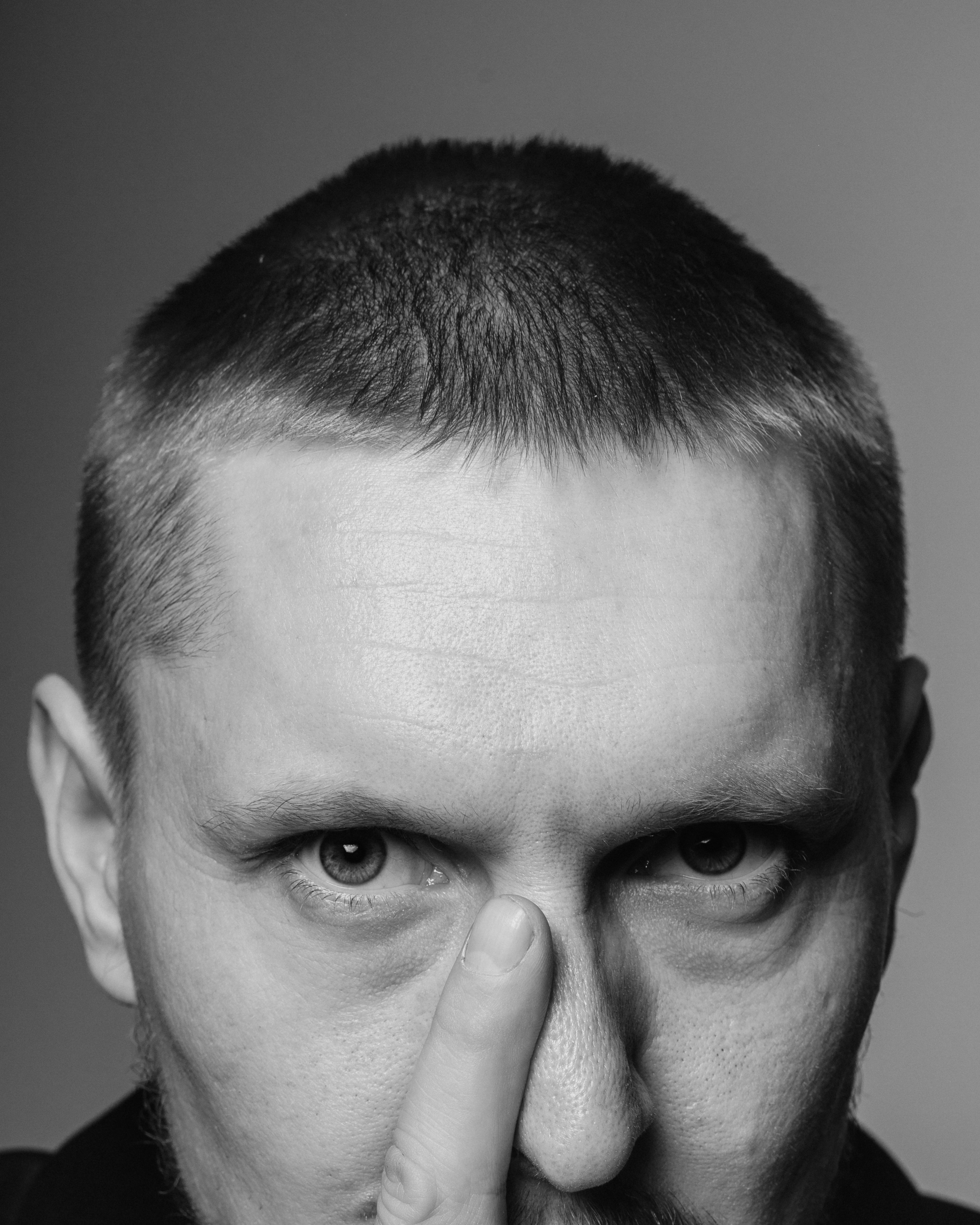 Мужской портрет. Портретный фотограф в Ульяновске Надежда Филиппова