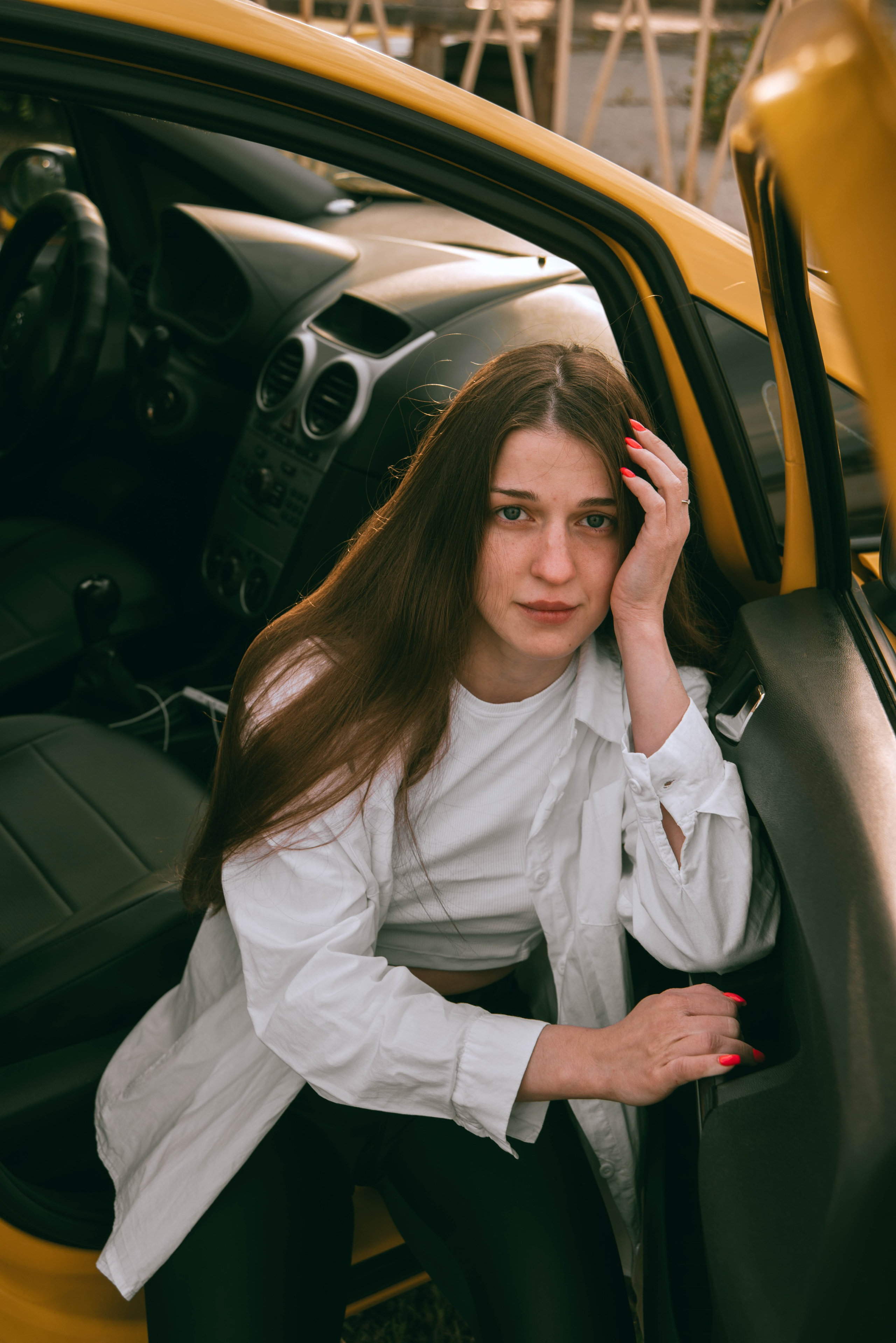 Елизавета. Ксения Glossa. Портретный и репортажный фотограф в Самаре