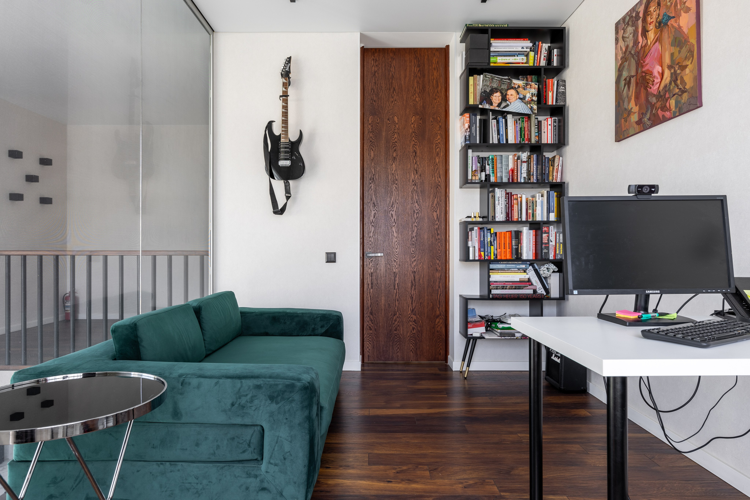 Съемка современного загородного дома для продажи. Veselinskiy| Интерьерный фотограф | Москва