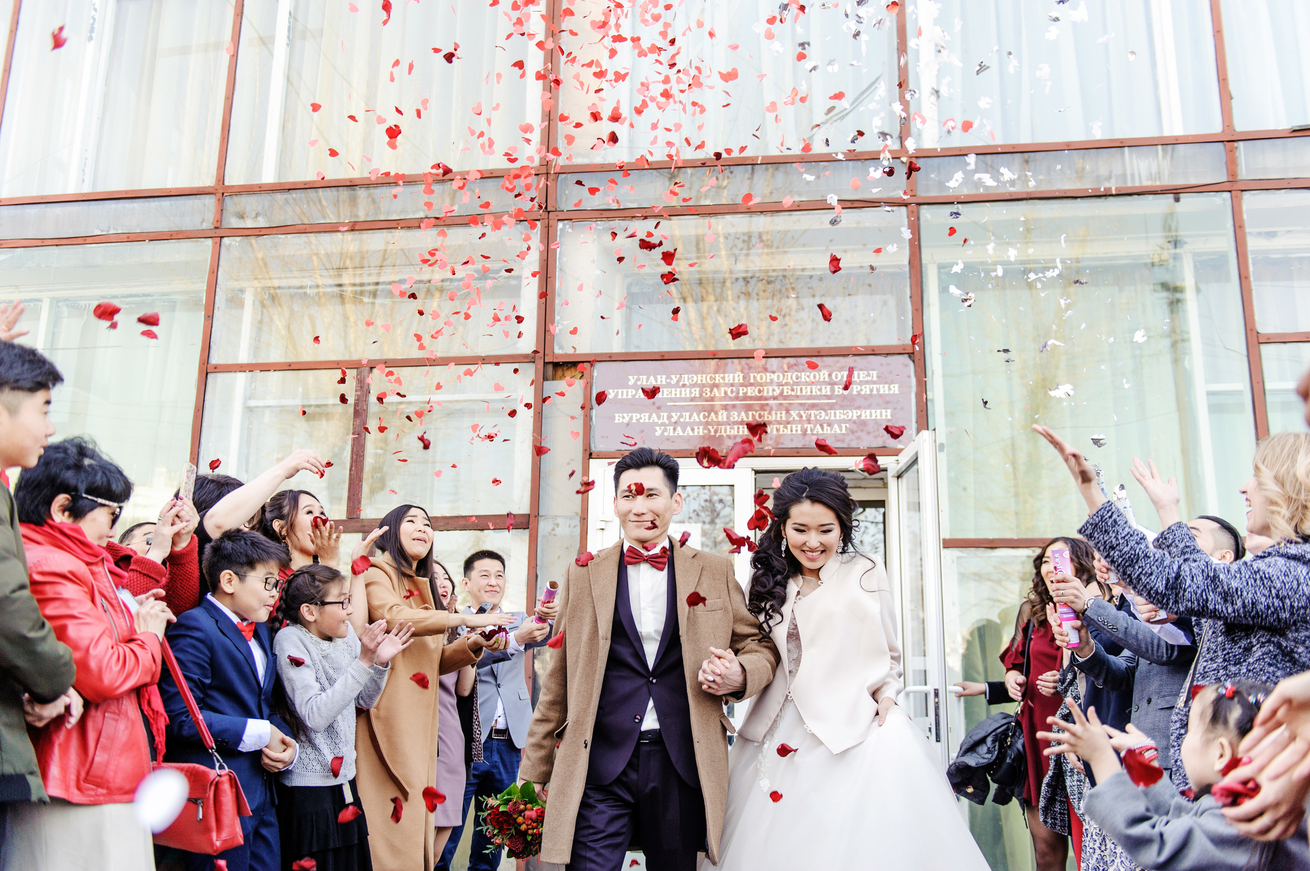 Тумун и Елена. Семейный и свадебный фотограф в Улан-Удэ, Иркутске Илья Спектор