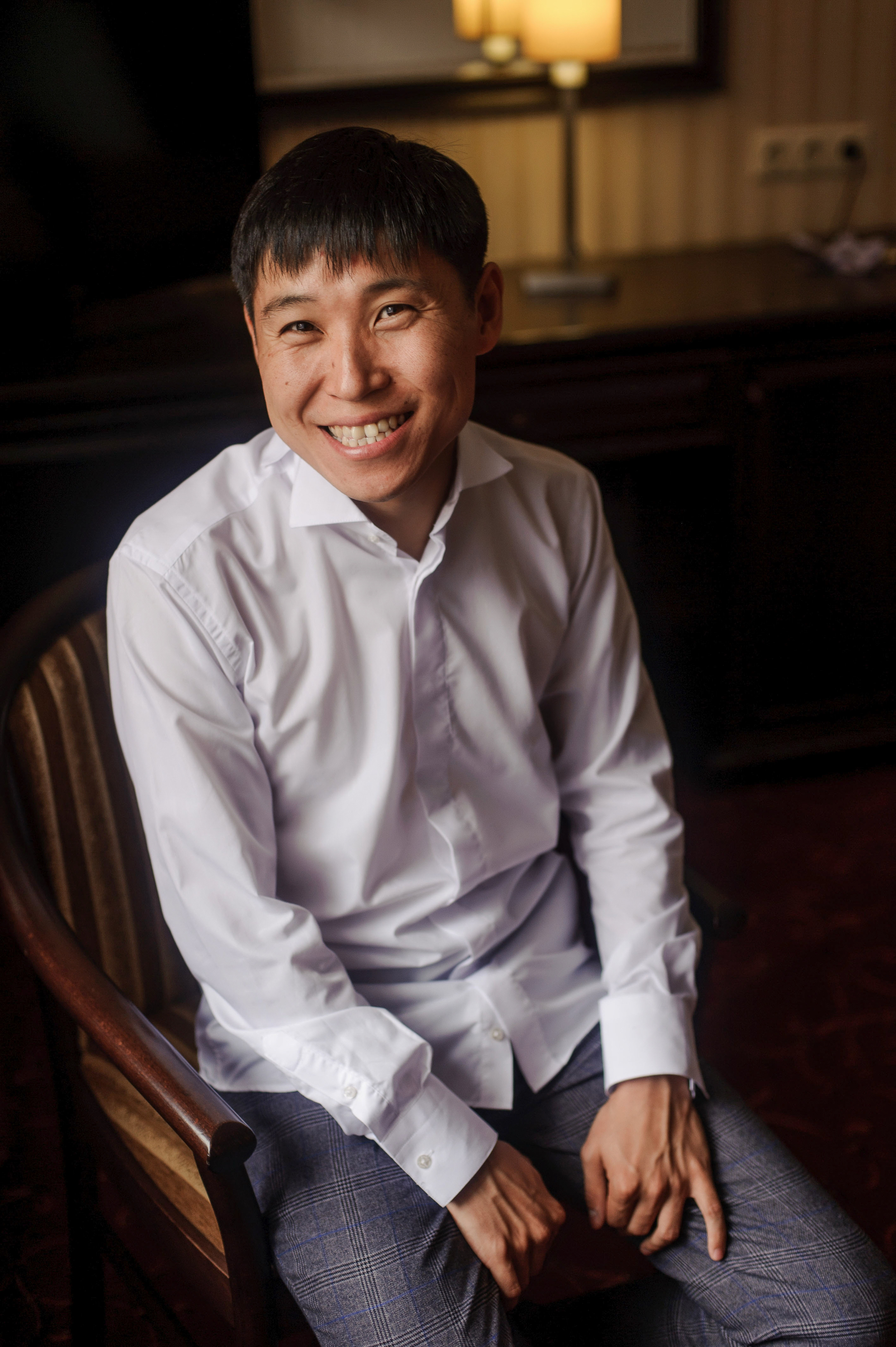 Тимур и Арюна. Семейный и свадебный фотограф в Улан-Удэ, Иркутске Илья Спектор