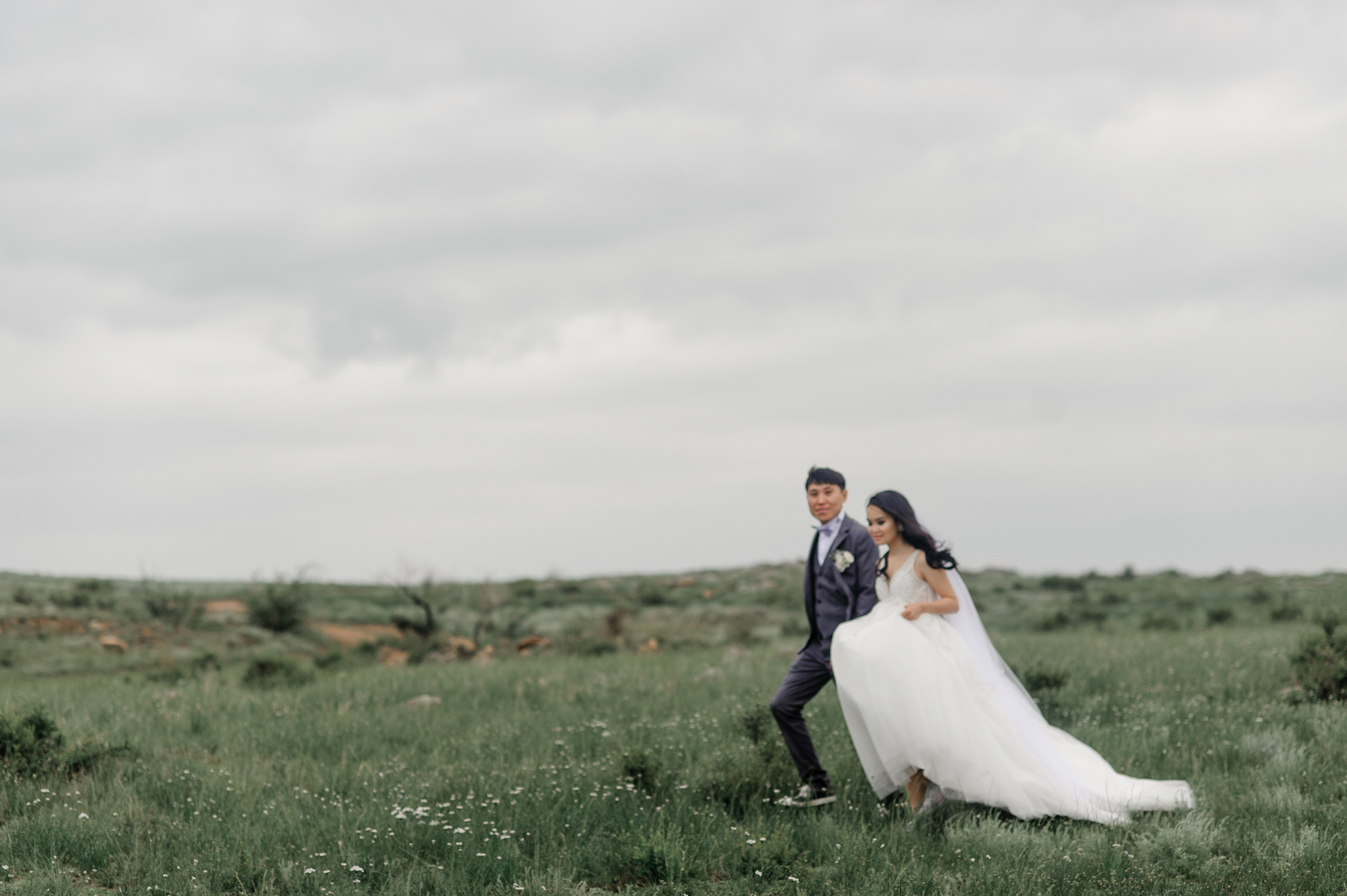 Тимур и Арюна. Семейный и свадебный фотограф в Улан-Удэ, Иркутске Илья Спектор