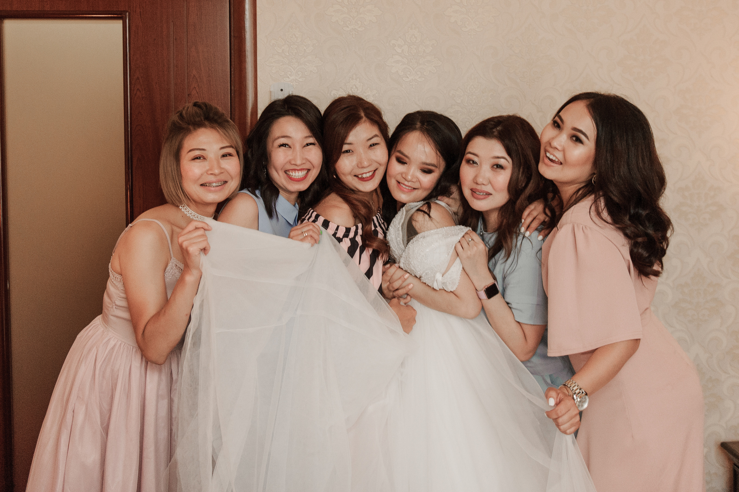 Тимур и Арюна. Семейный и свадебный фотограф в Улан-Удэ, Иркутске Илья Спектор