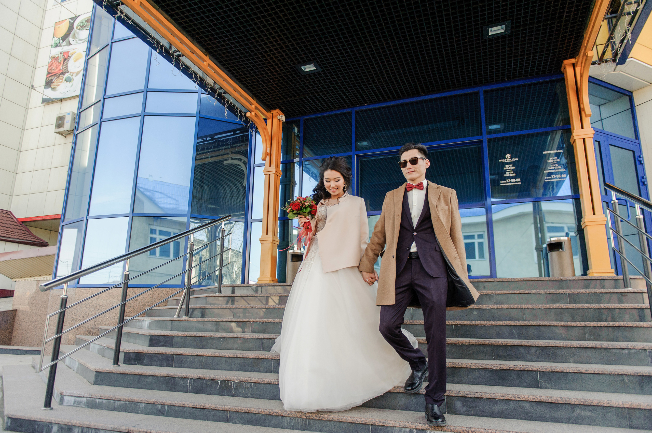 Тумун и Елена. Семейный и свадебный фотограф в Улан-Удэ, Иркутске Илья Спектор