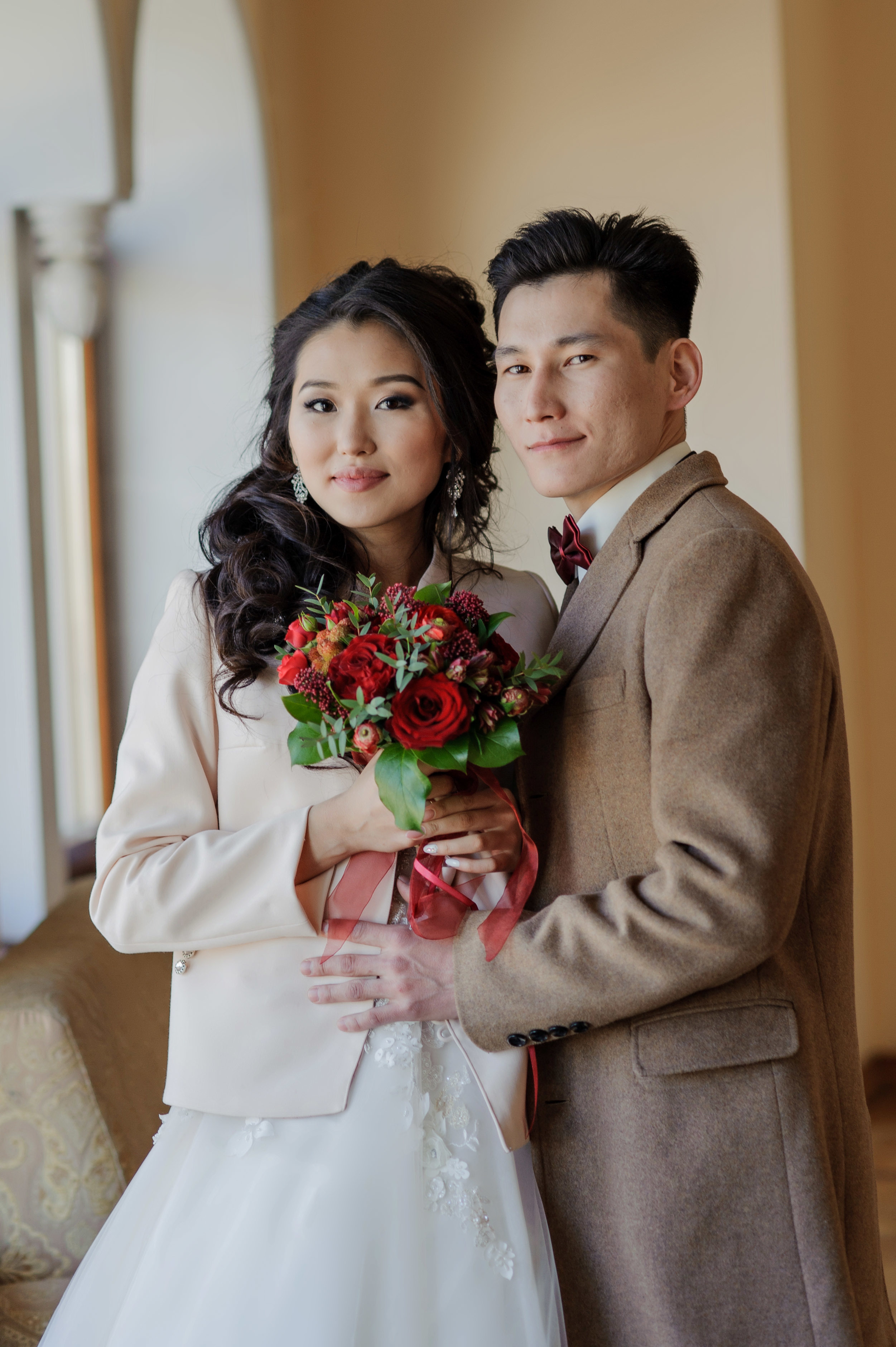 Тумун и Елена. Семейный и свадебный фотограф в Улан-Удэ, Иркутске Илья Спектор