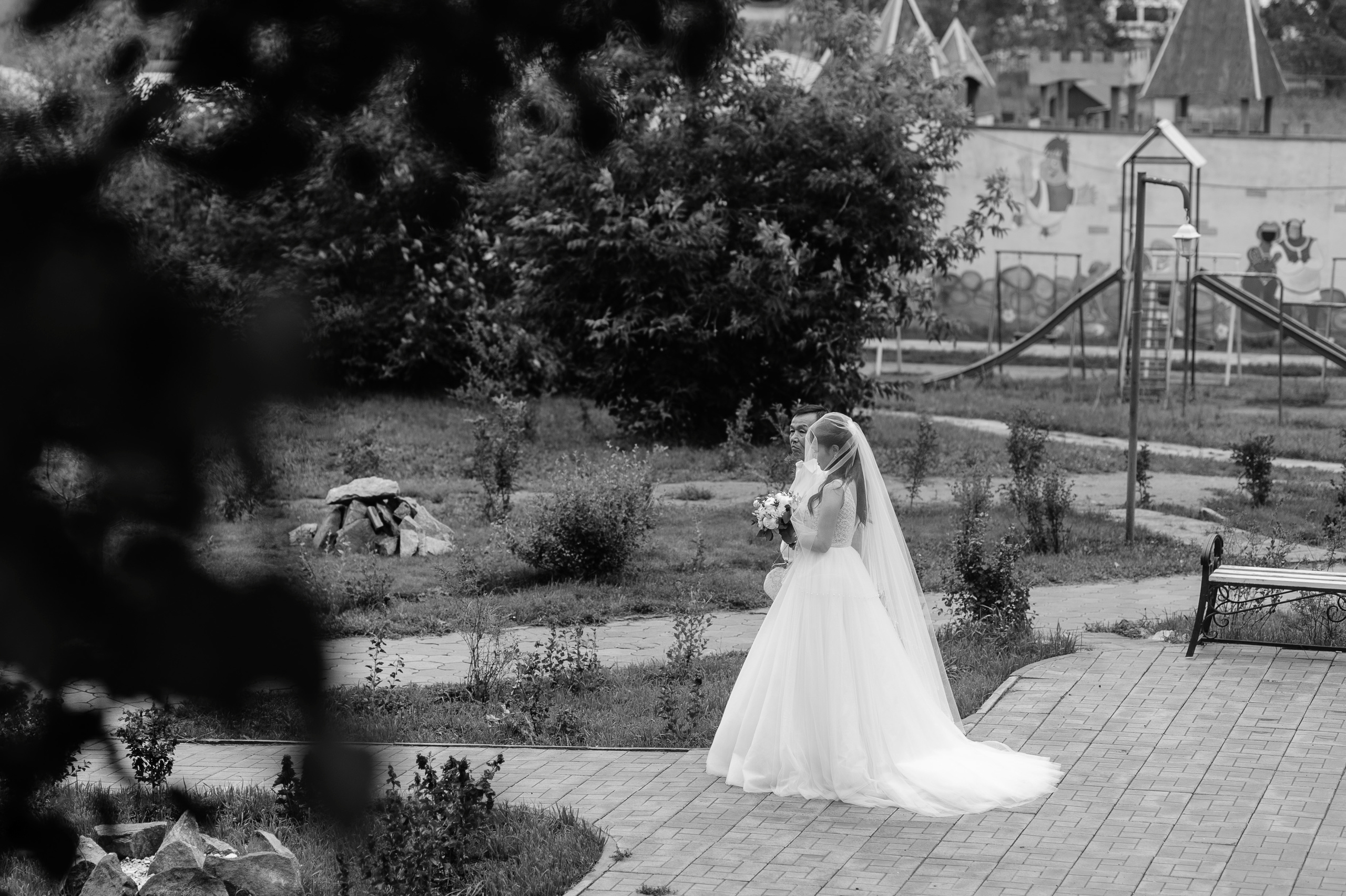 Тимур и Арюна. Семейный и свадебный фотограф в Улан-Удэ, Иркутске Илья Спектор