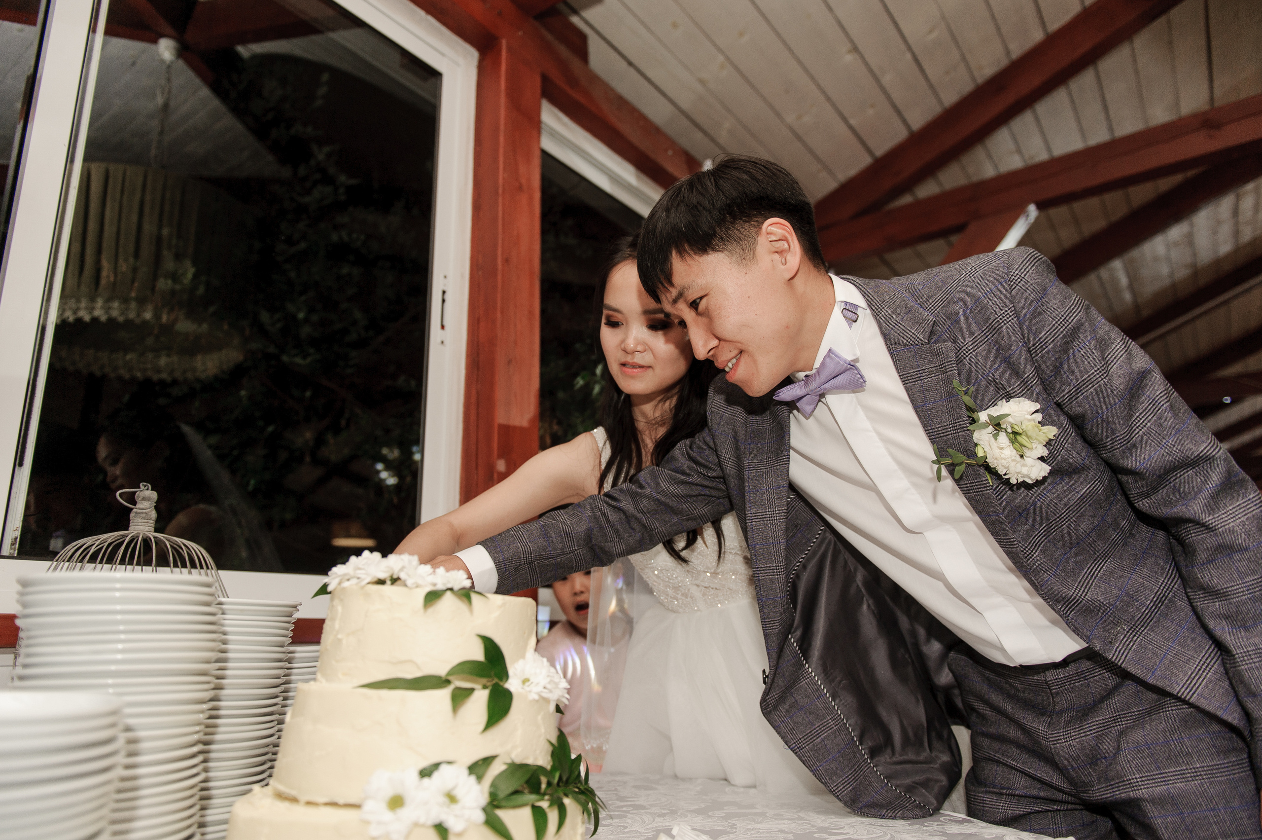 Тимур и Арюна. Семейный и свадебный фотограф в Улан-Удэ, Иркутске Илья Спектор