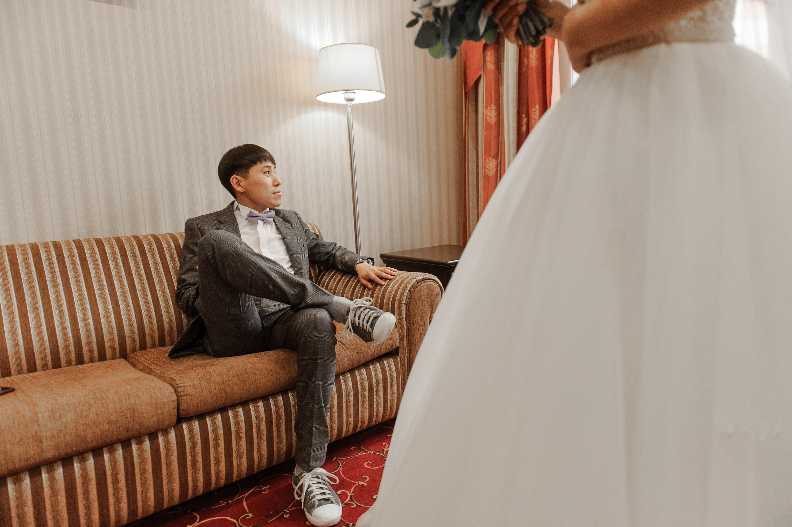 Тимур и Арюна. Семейный и свадебный фотограф в Улан-Удэ, Иркутске Илья Спектор