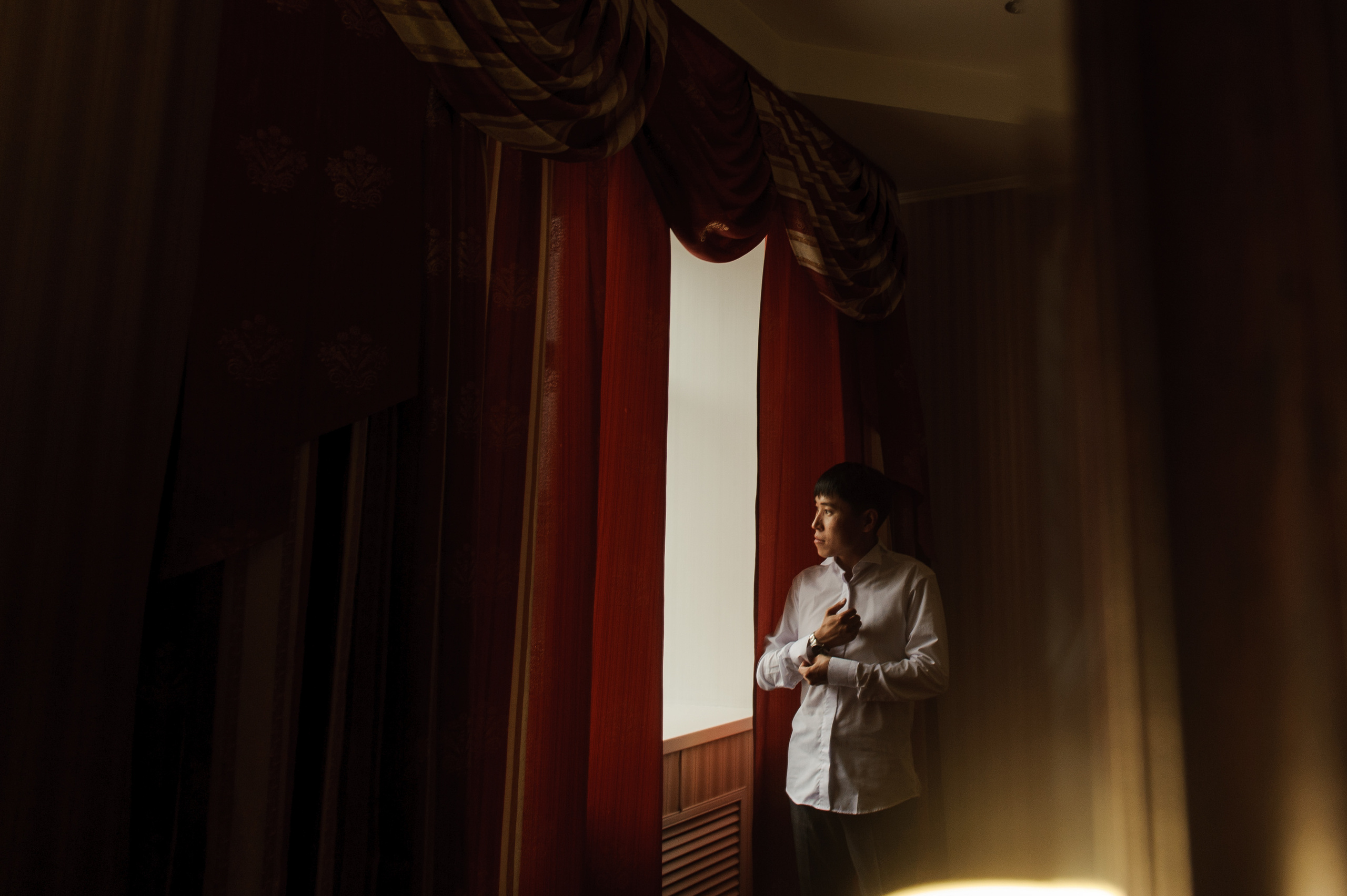 Тимур и Арюна. Семейный и свадебный фотограф в Улан-Удэ, Иркутске Илья Спектор