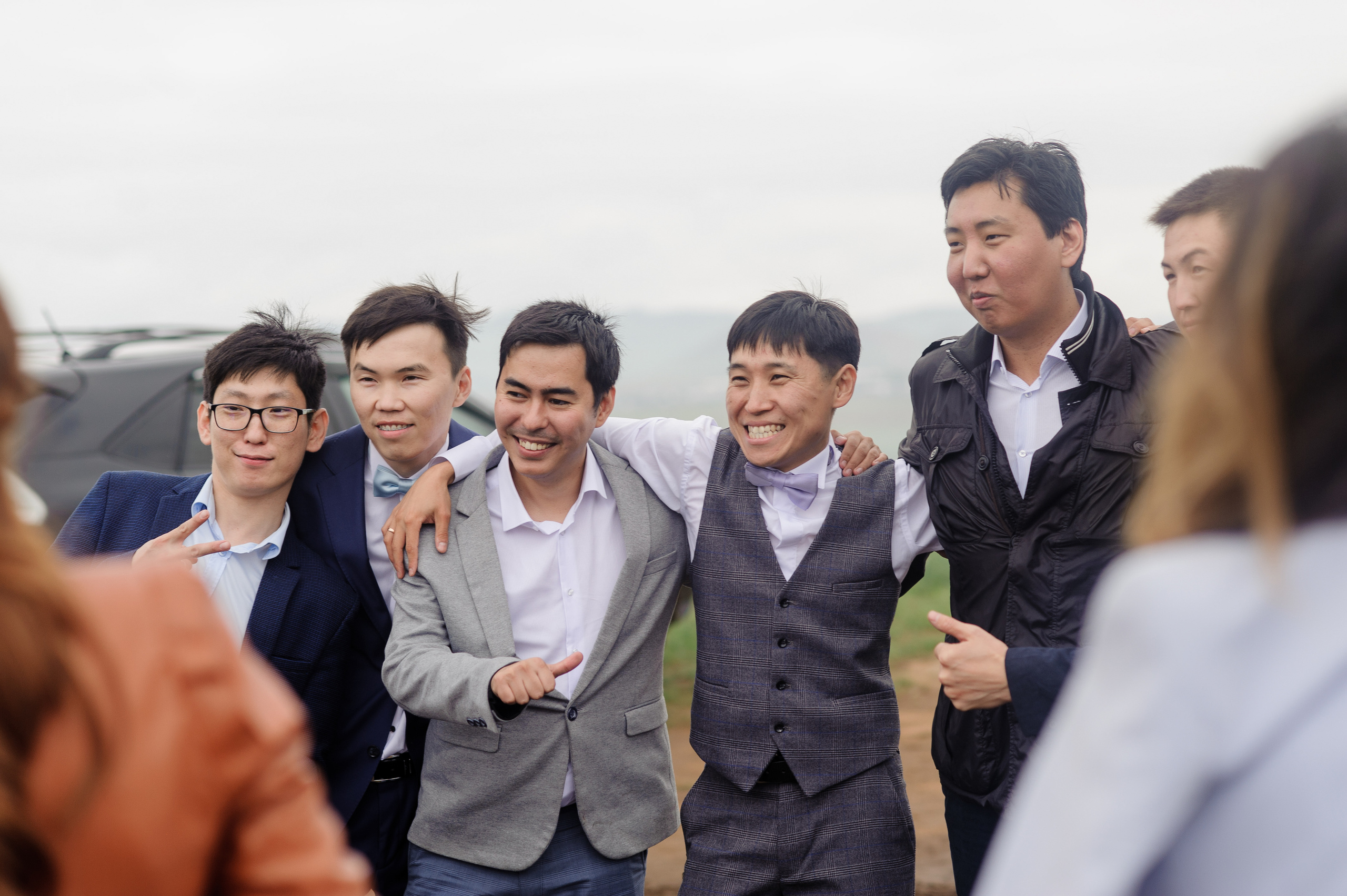 Тимур и Арюна. Семейный и свадебный фотограф в Улан-Удэ, Иркутске Илья Спектор