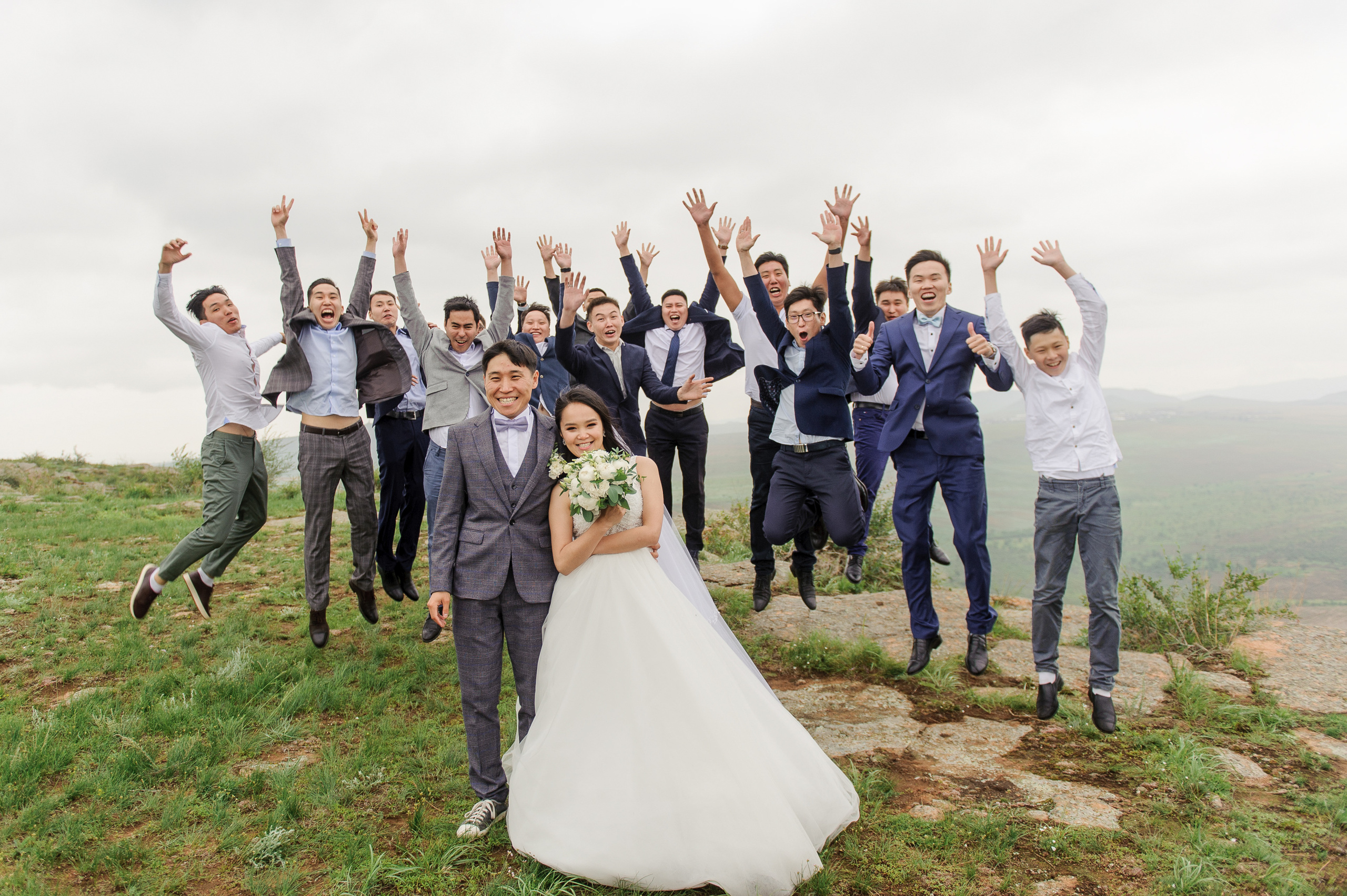 Тимур и Арюна. Семейный и свадебный фотограф в Улан-Удэ, Иркутске Илья Спектор