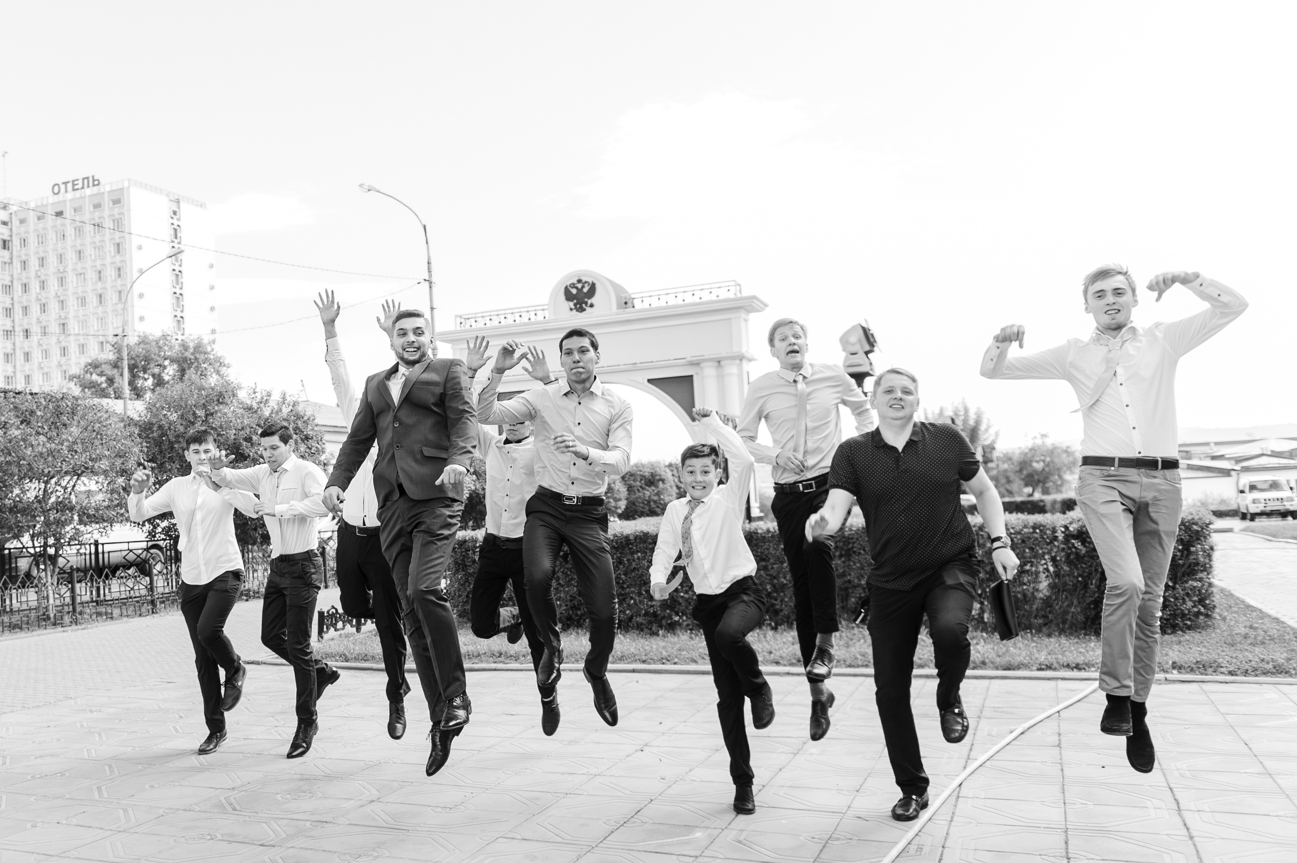 Дима и Алеся. Семейный и свадебный фотограф в Улан-Удэ, Иркутске Илья Спектор