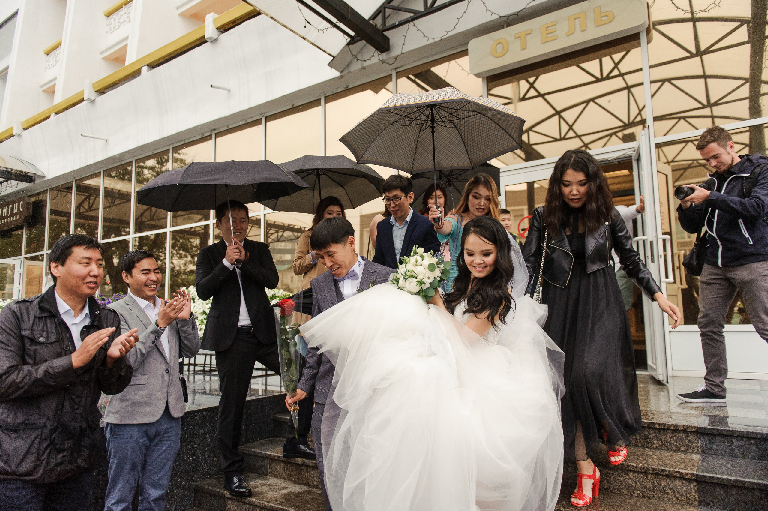 Тимур и Арюна. Семейный и свадебный фотограф в Улан-Удэ, Иркутске Илья Спектор