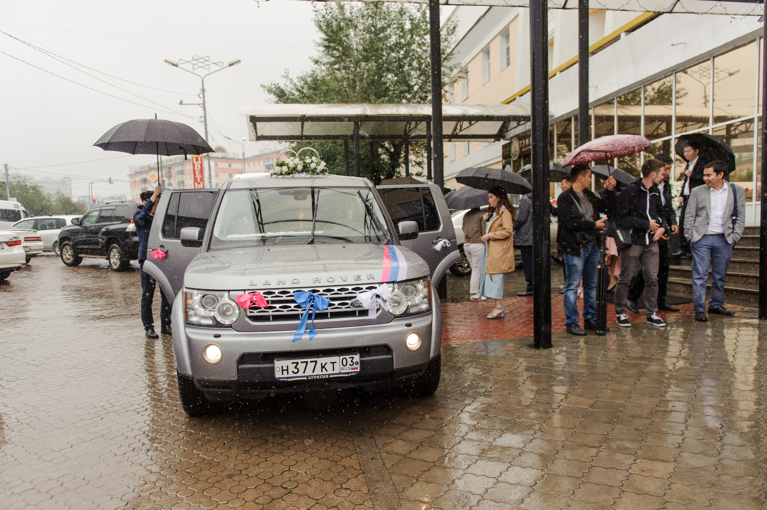Тимур и Арюна. Семейный и свадебный фотограф в Улан-Удэ, Иркутске Илья Спектор