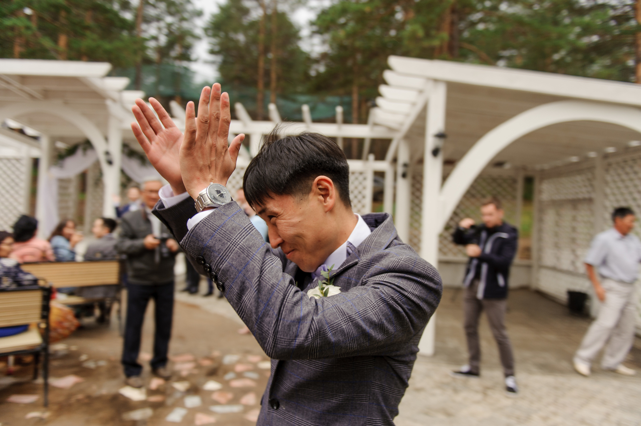 Тимур и Арюна. Семейный и свадебный фотограф в Улан-Удэ, Иркутске Илья Спектор