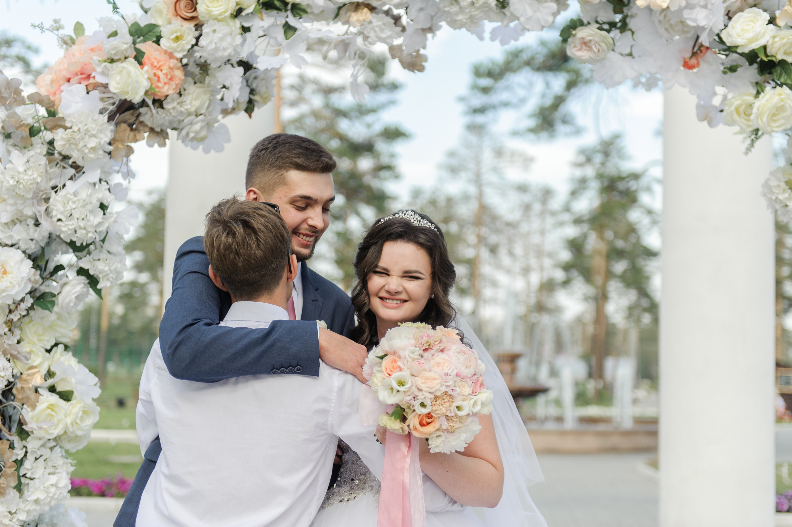 Дима и Алеся. Семейный и свадебный фотограф в Улан-Удэ, Иркутске Илья Спектор