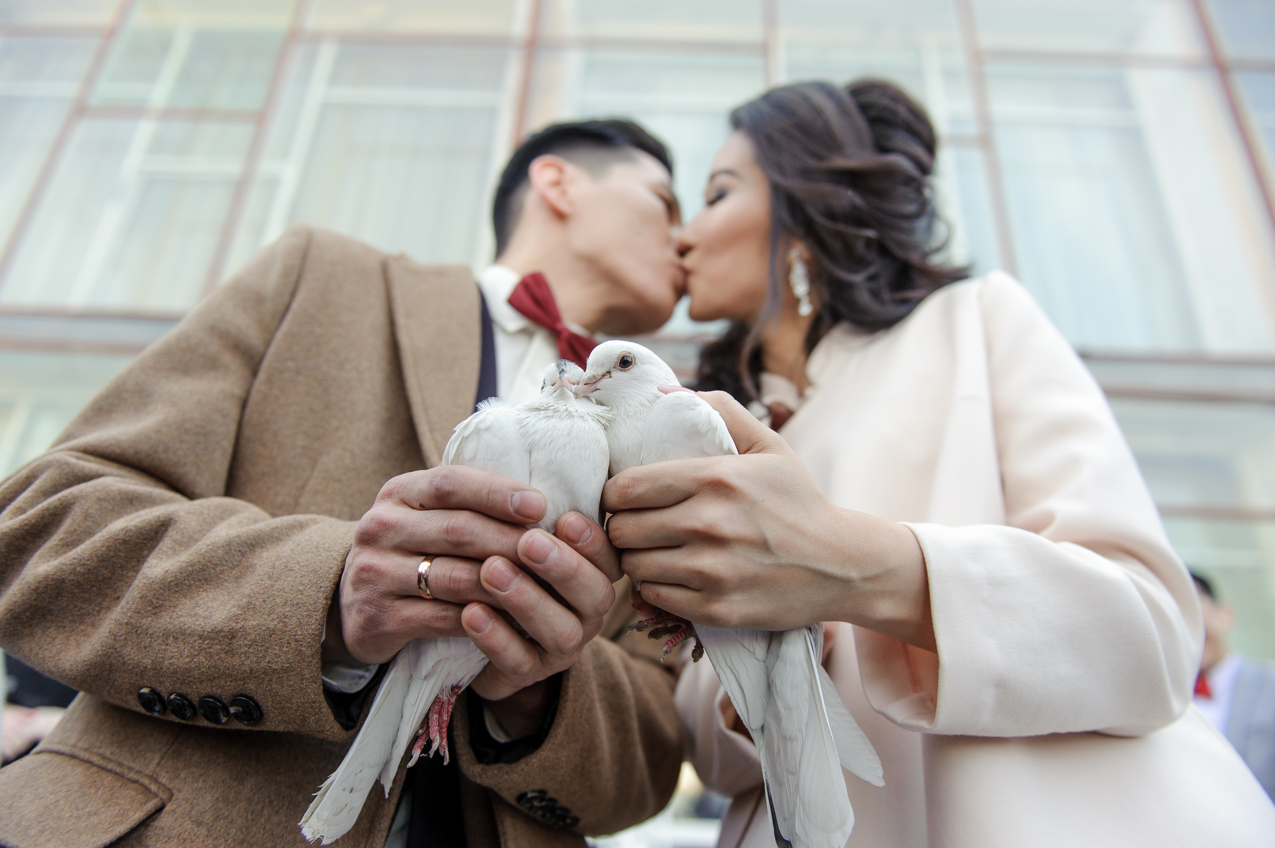 Тумун и Елена. Семейный и свадебный фотограф в Улан-Удэ, Иркутске Илья Спектор