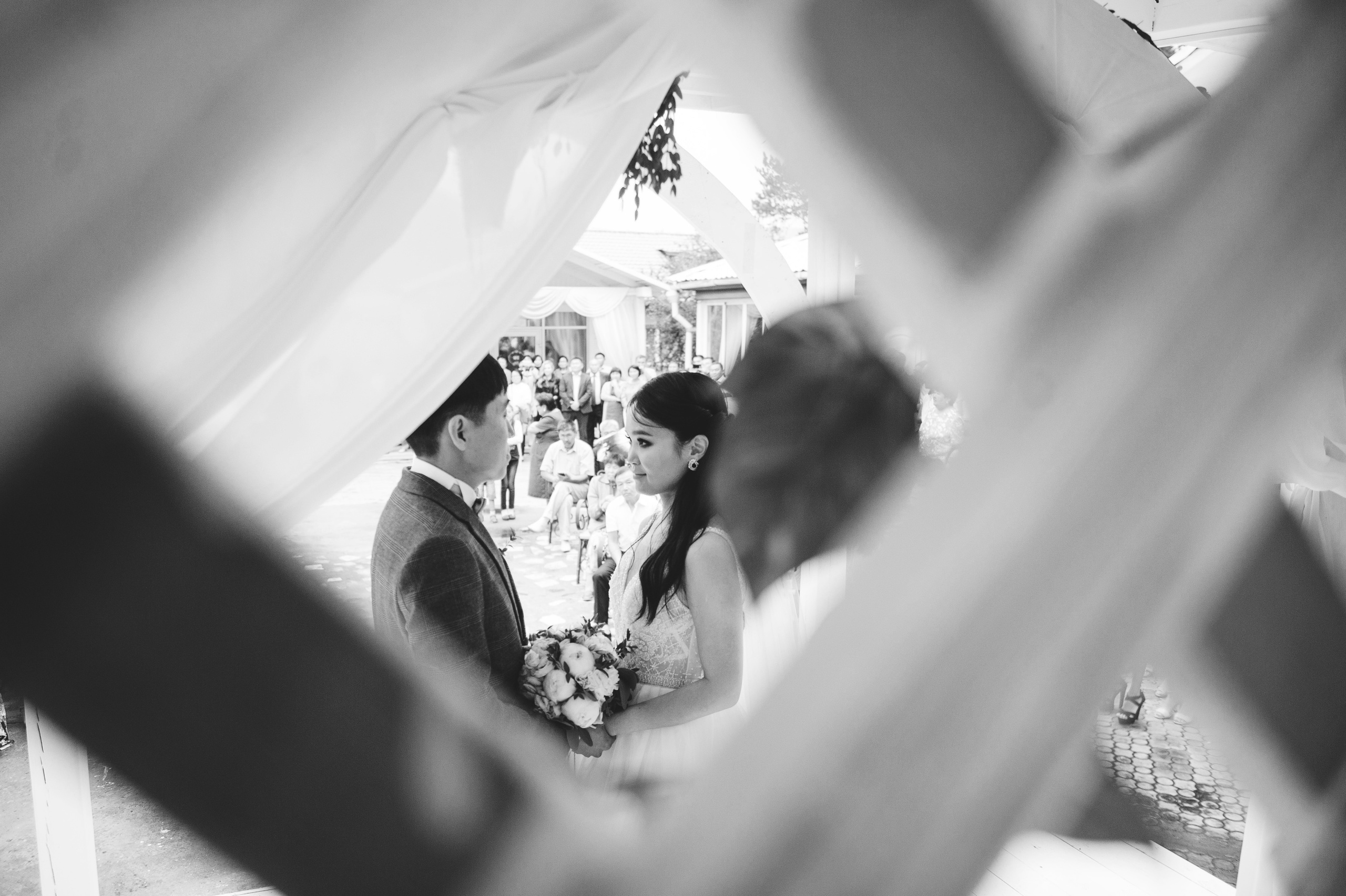 Тимур и Арюна. Семейный и свадебный фотограф в Улан-Удэ, Иркутске Илья Спектор