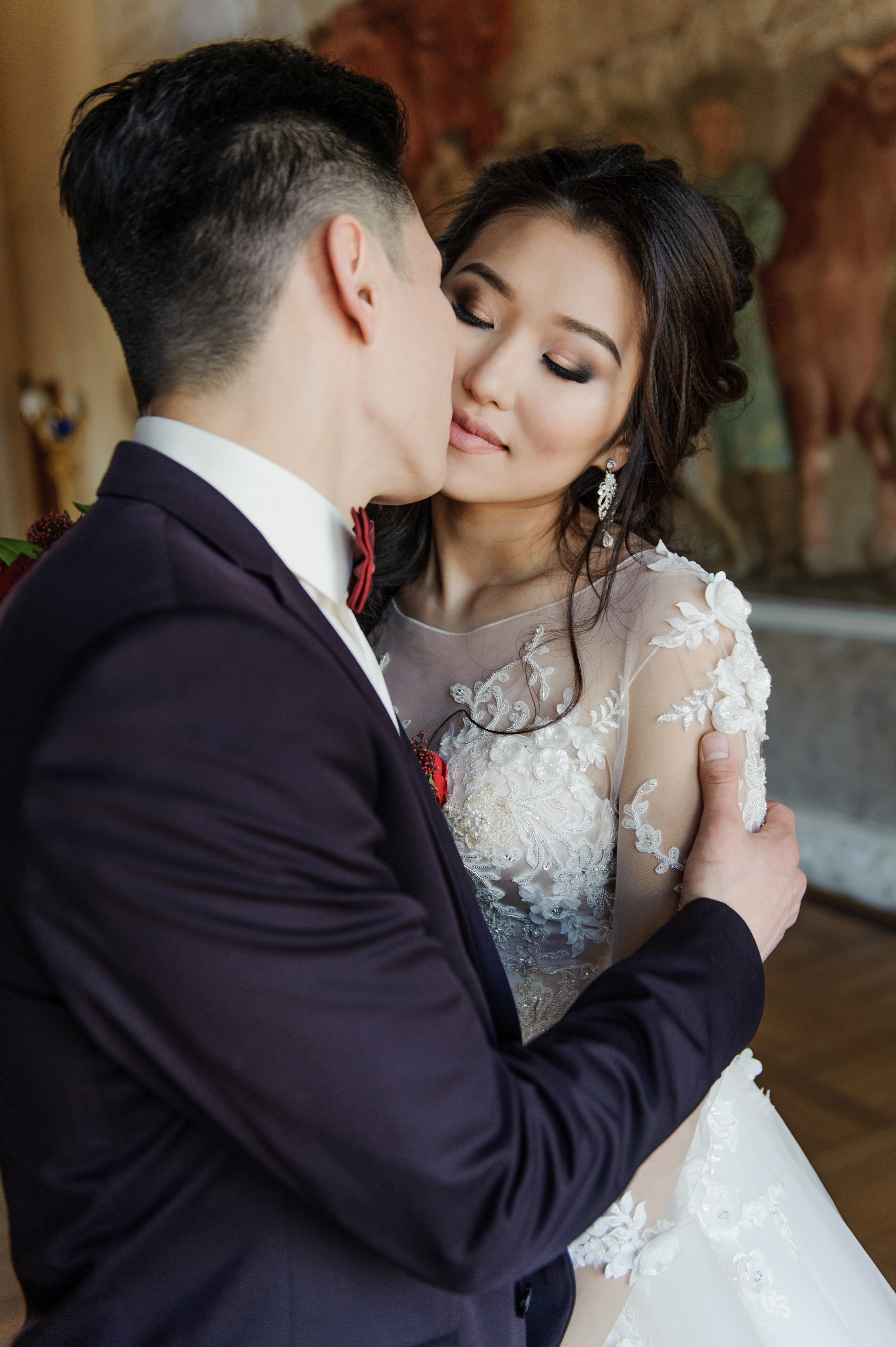 Тумун и Елена. Семейный и свадебный фотограф в Улан-Удэ, Иркутске Илья Спектор