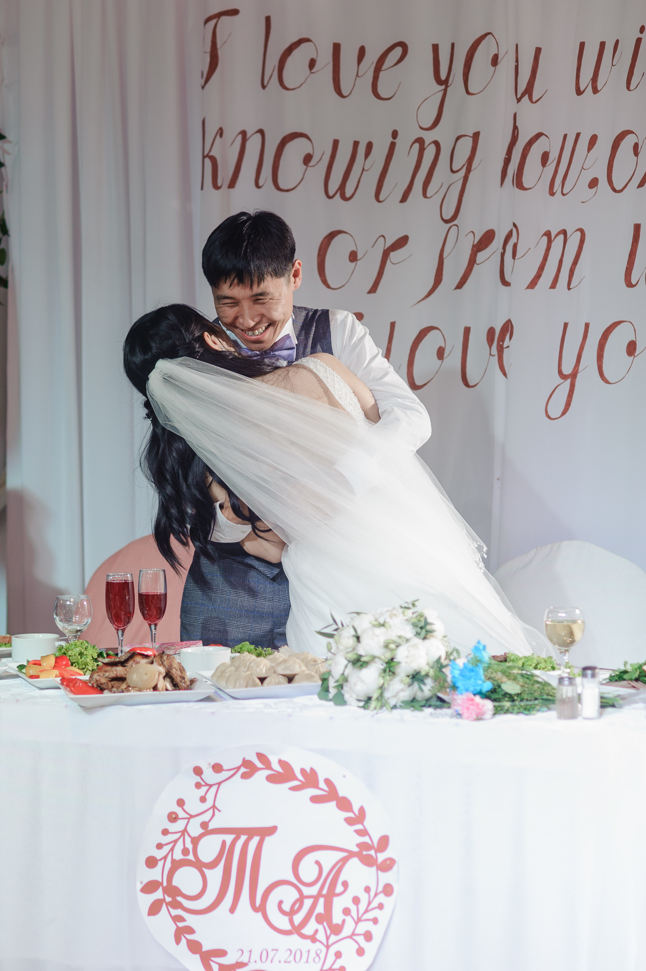 Тимур и Арюна. Семейный и свадебный фотограф в Улан-Удэ, Иркутске Илья Спектор