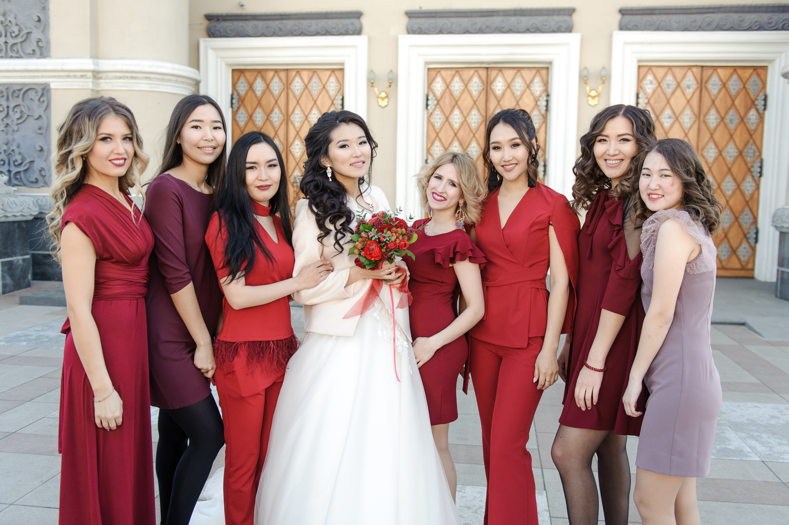 Тумун и Елена. Семейный и свадебный фотограф в Улан-Удэ, Иркутске Илья Спектор