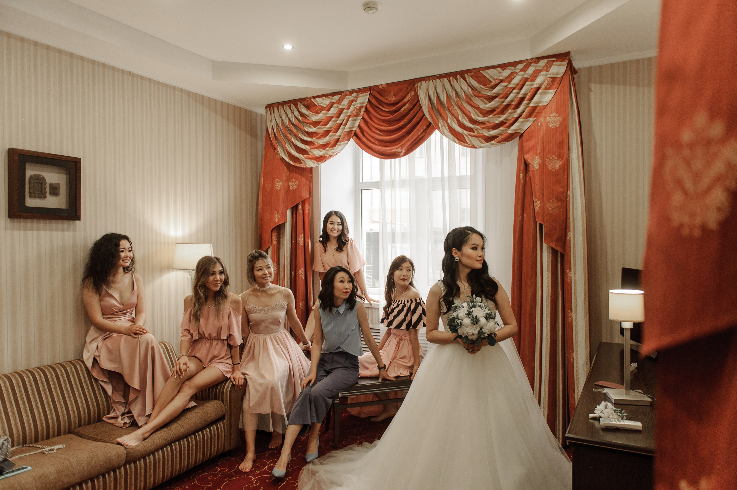 Тимур и Арюна. Семейный и свадебный фотограф в Улан-Удэ, Иркутске Илья Спектор