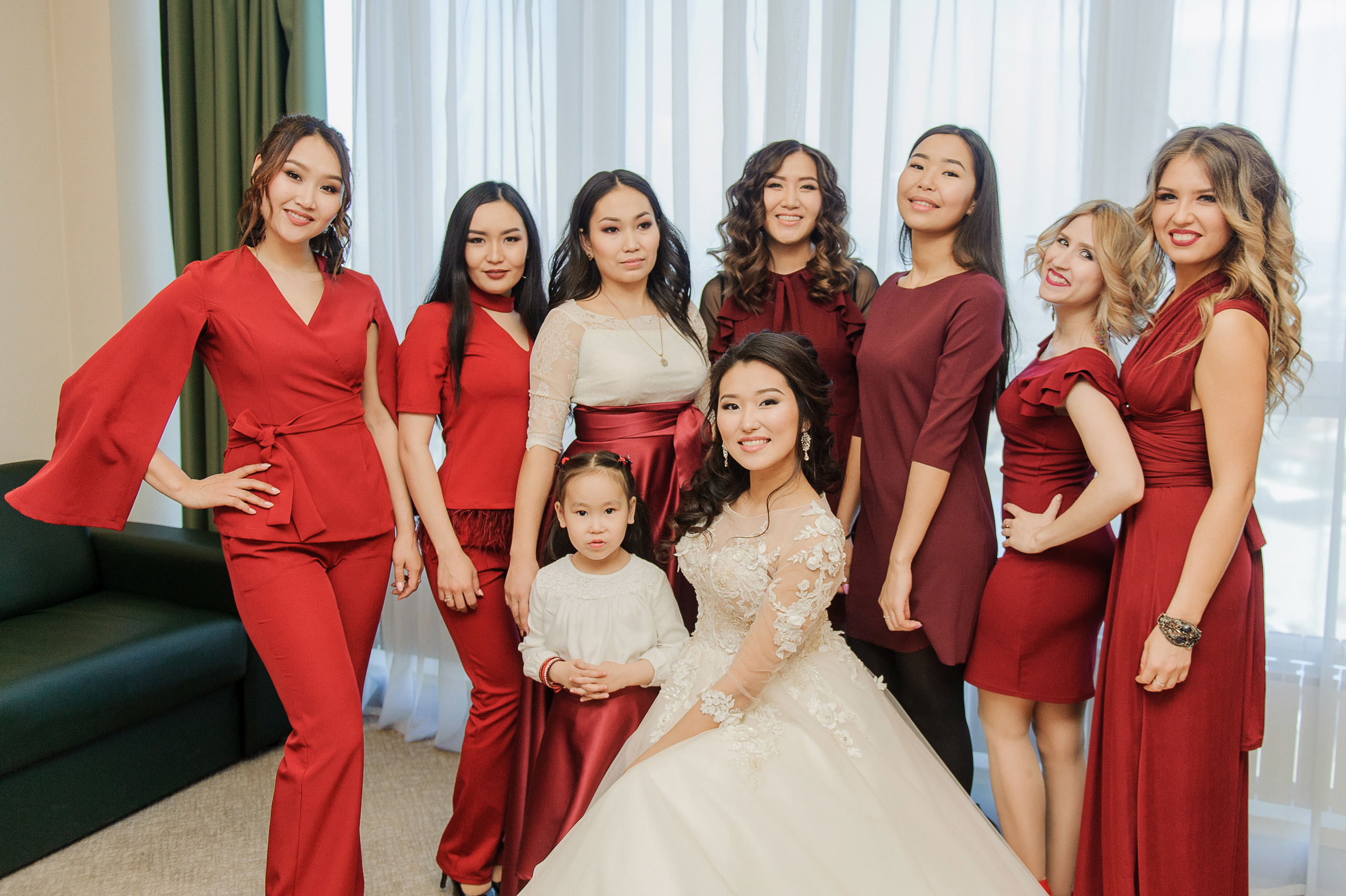 Тумун и Елена. Семейный и свадебный фотограф в Улан-Удэ, Иркутске Илья Спектор