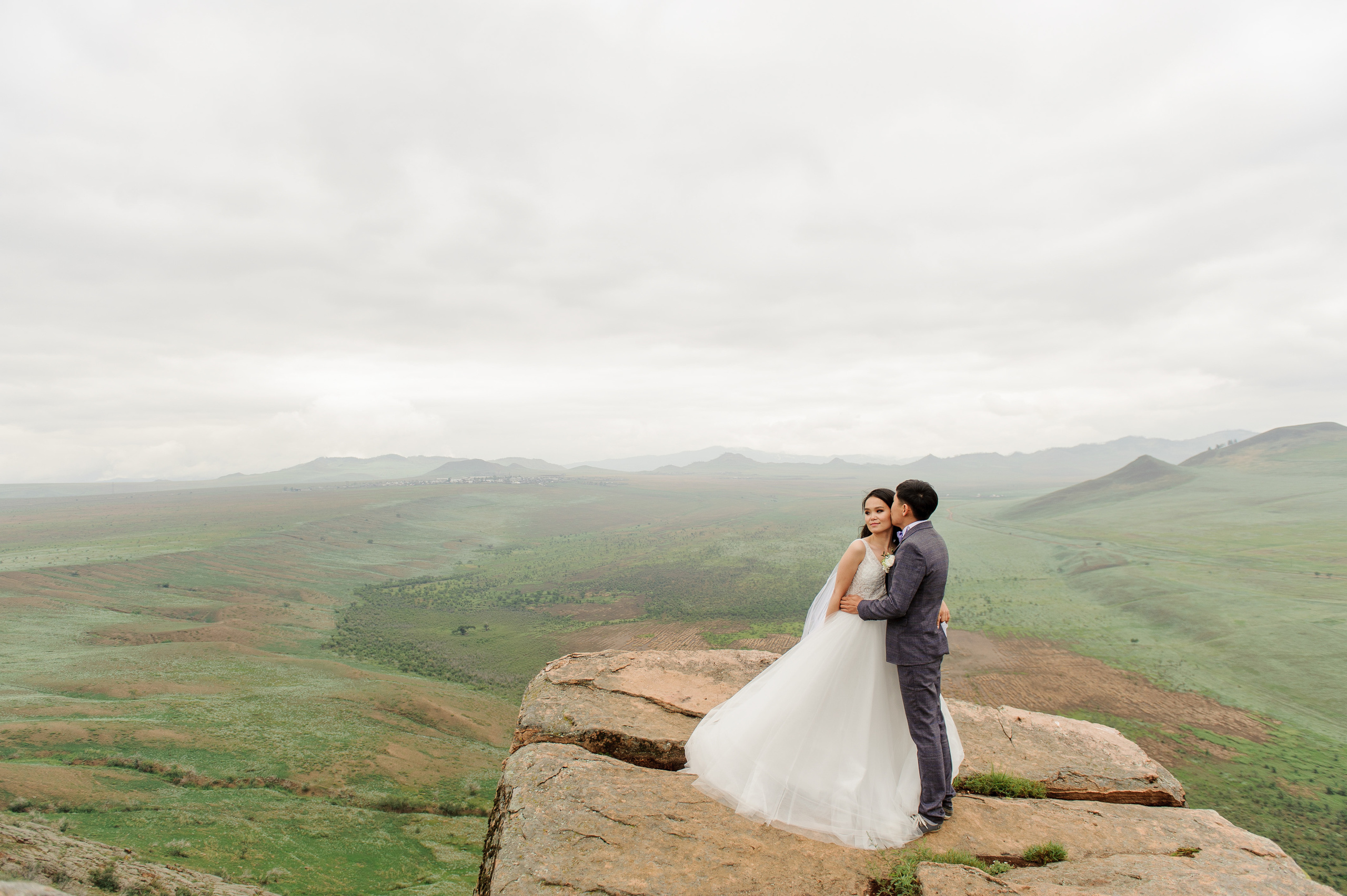 Тимур и Арюна. Семейный и свадебный фотограф в Улан-Удэ, Иркутске Илья Спектор