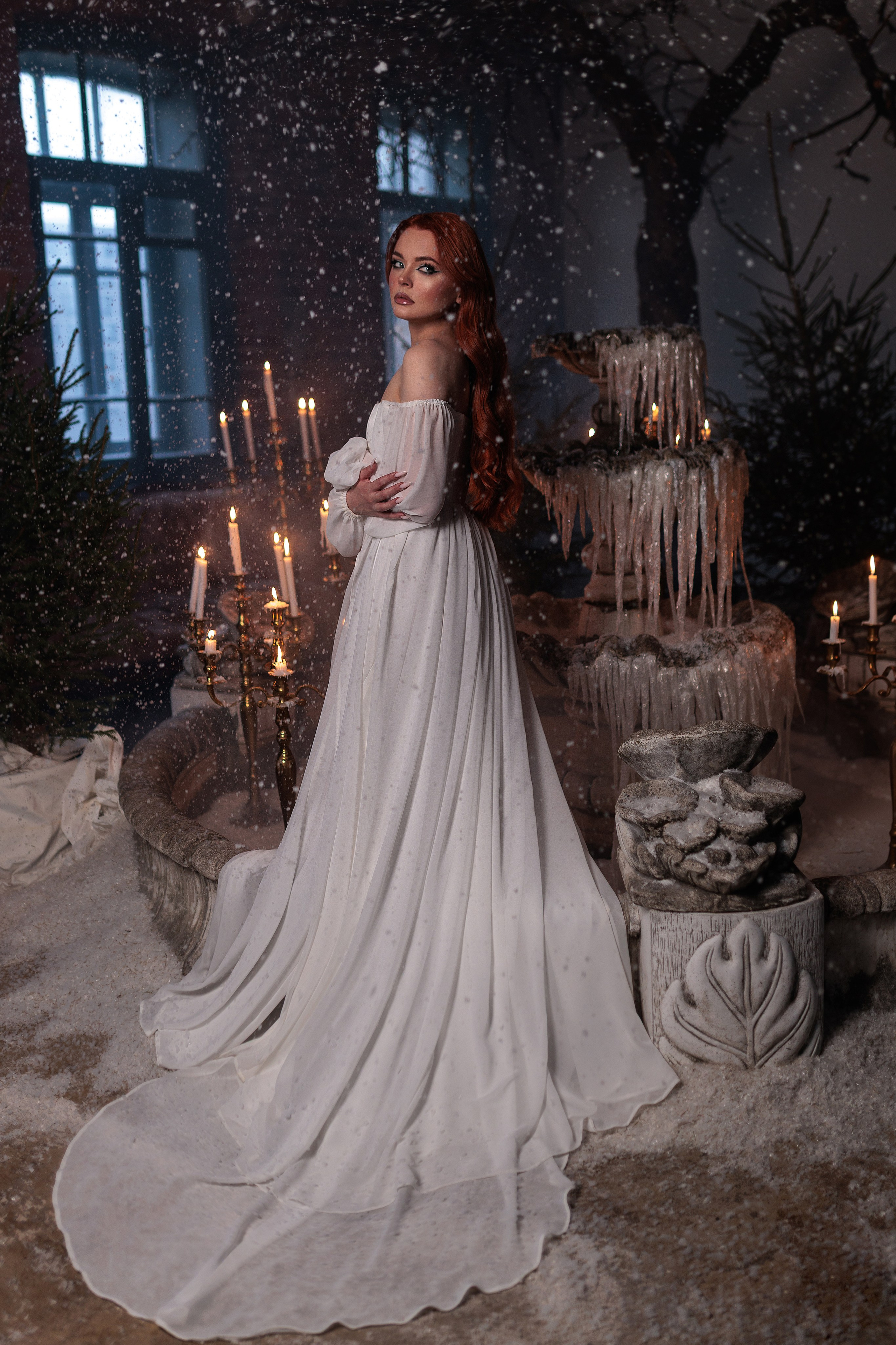 Анастасия. Лиза Бродская — фотограф в Москве