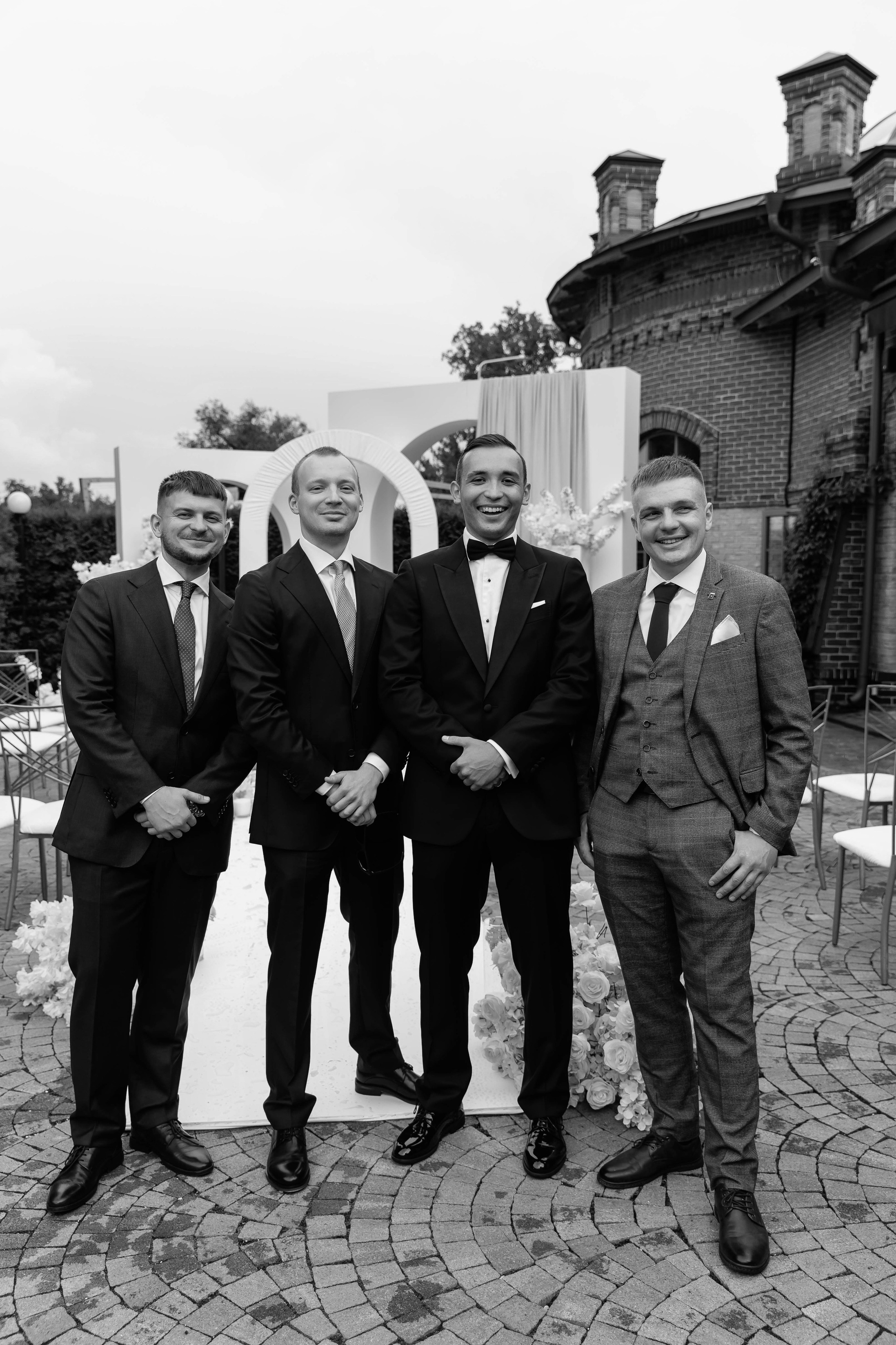 Елизавета и Максим. Свадебный фотограф Владлена Зарецкая