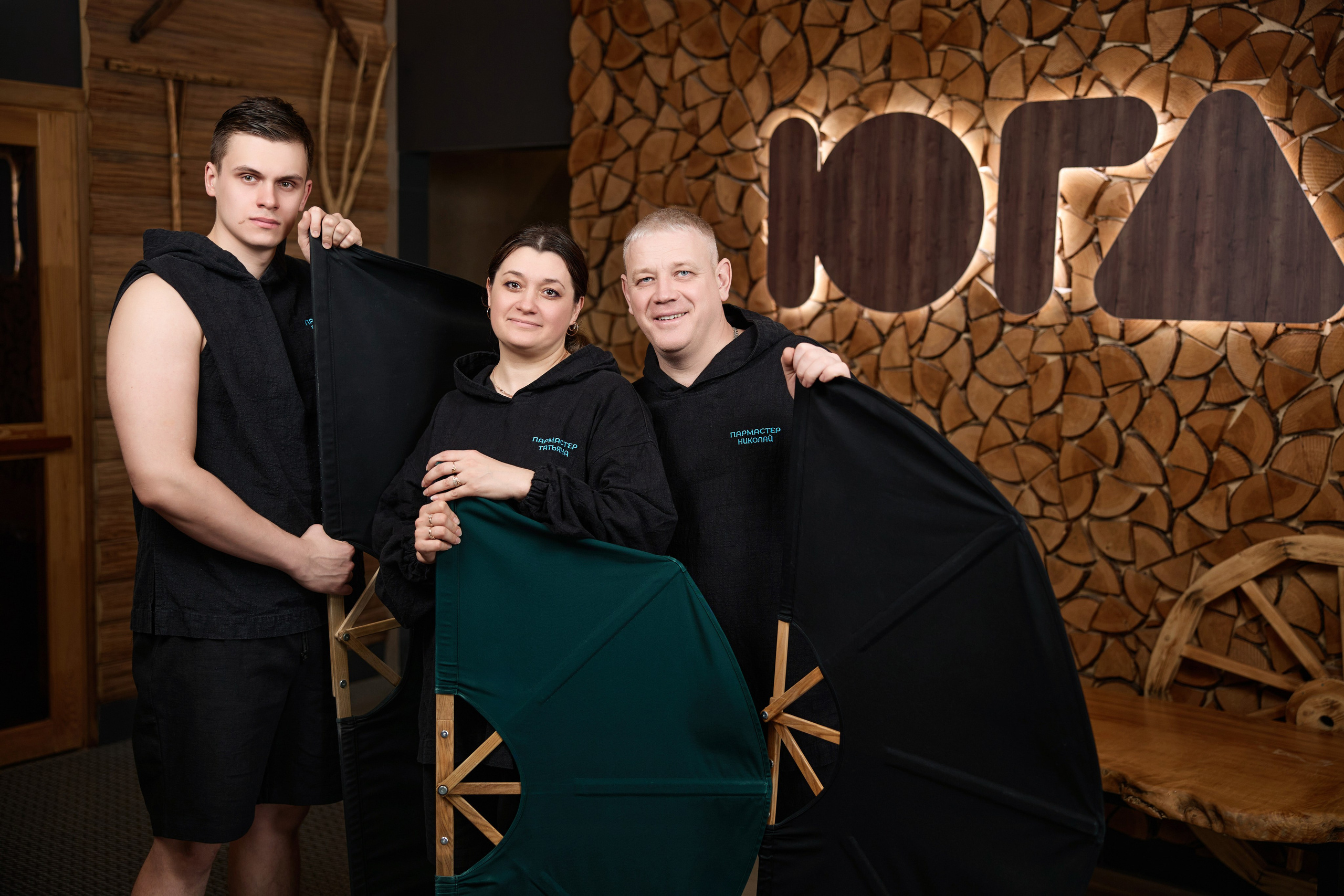 Фотосъёмка для термального комплекса в Екатеринбурге