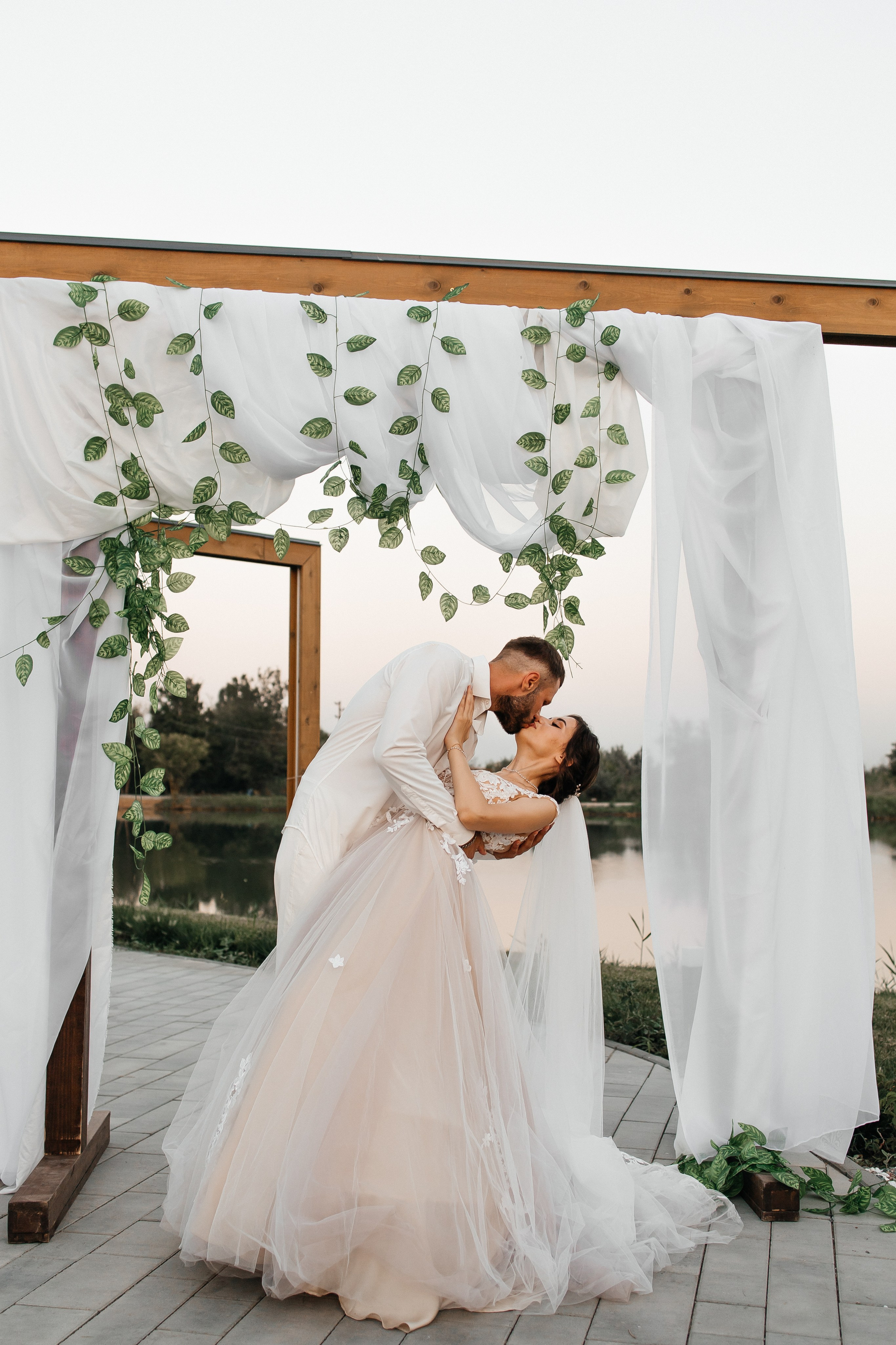 Алена и Вячеслав. Свадебный и семейный фотограф в Ростове-на-Дону