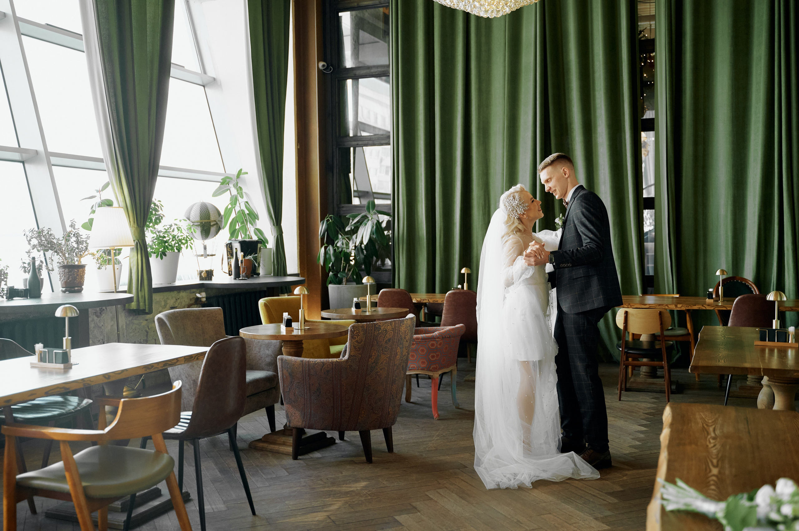 Мари Кюри. Свадебный фотограф Александр Браво