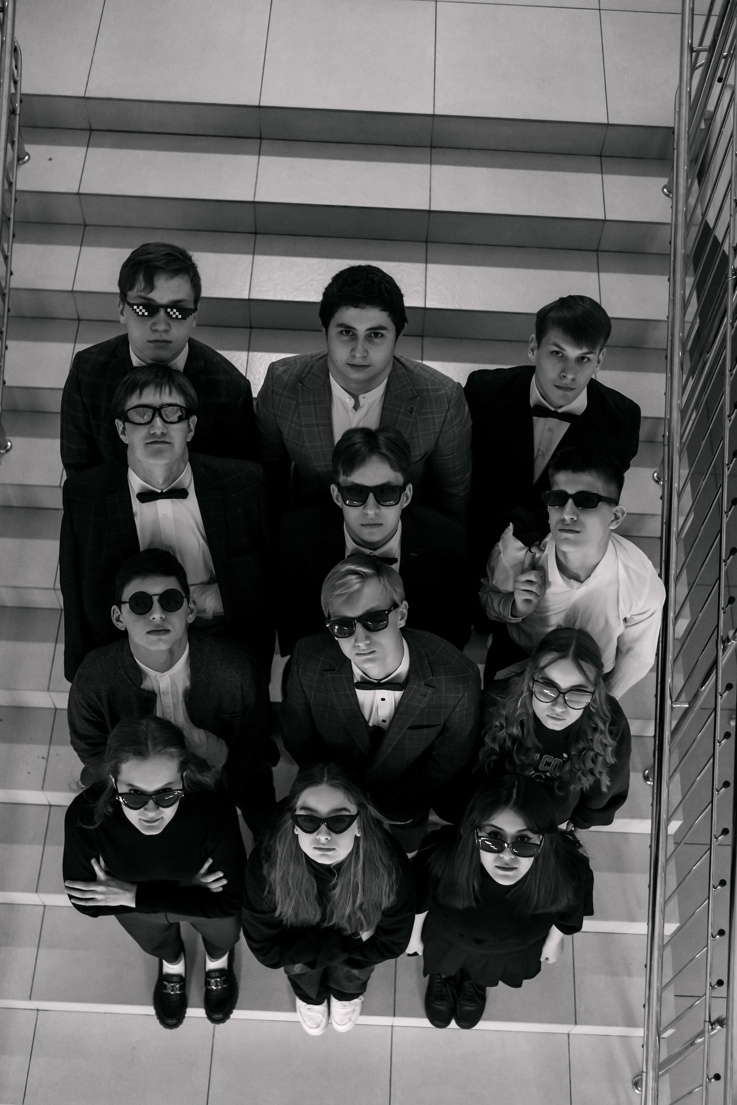 Старшие классы. Фотограф Саранск Екатерина Жукова