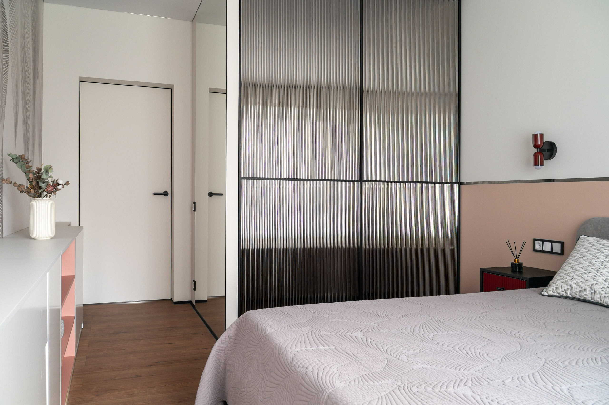 Квартира 59 м², Георгиевский пр-т, 27к1. Елена Жукова. Архитектура, дизайн и ремонт