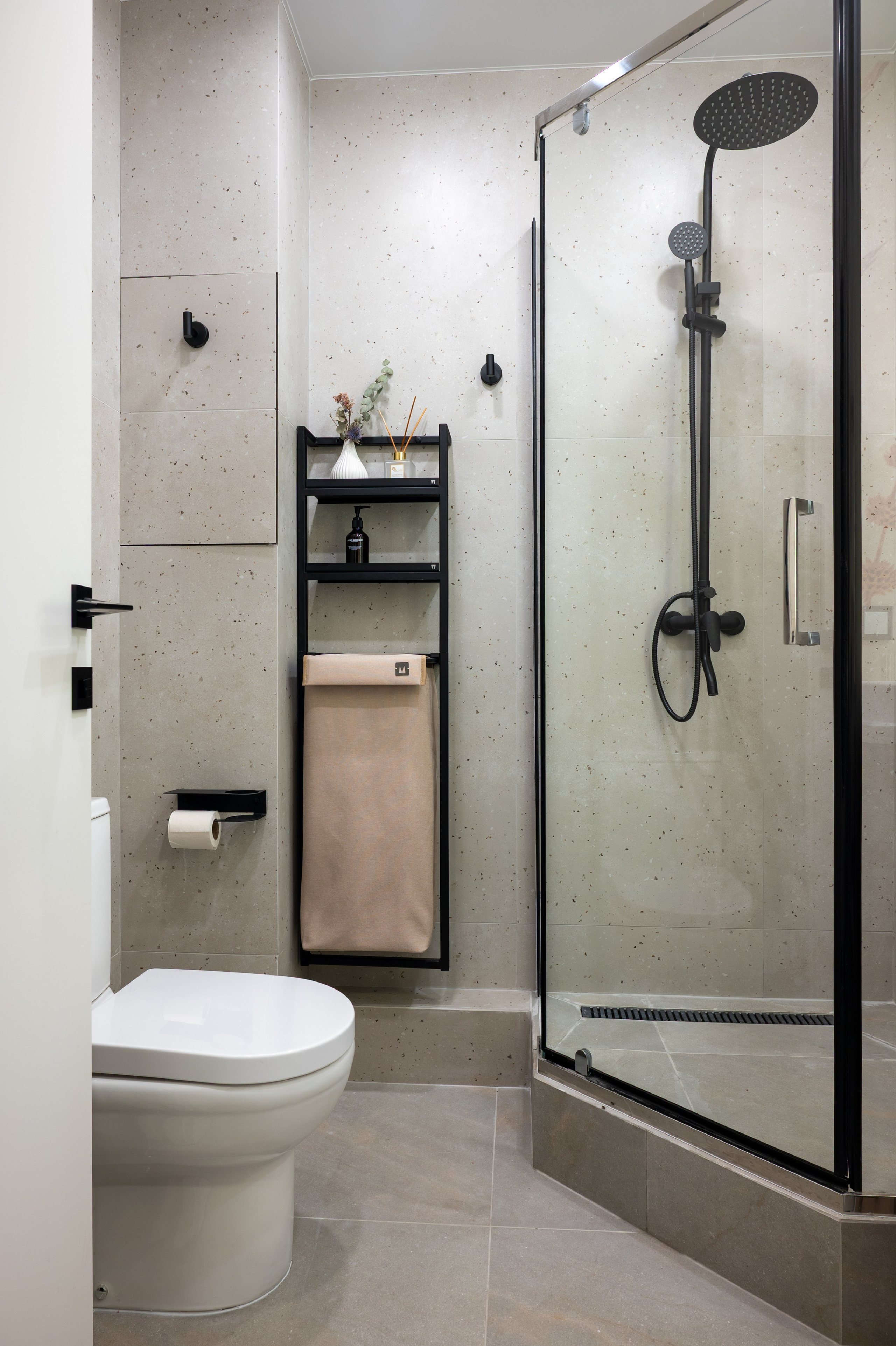 Квартира-студия 23 м²,  ул. Барклая 6А. Елена Жукова. Архитектура, дизайн и ремонт