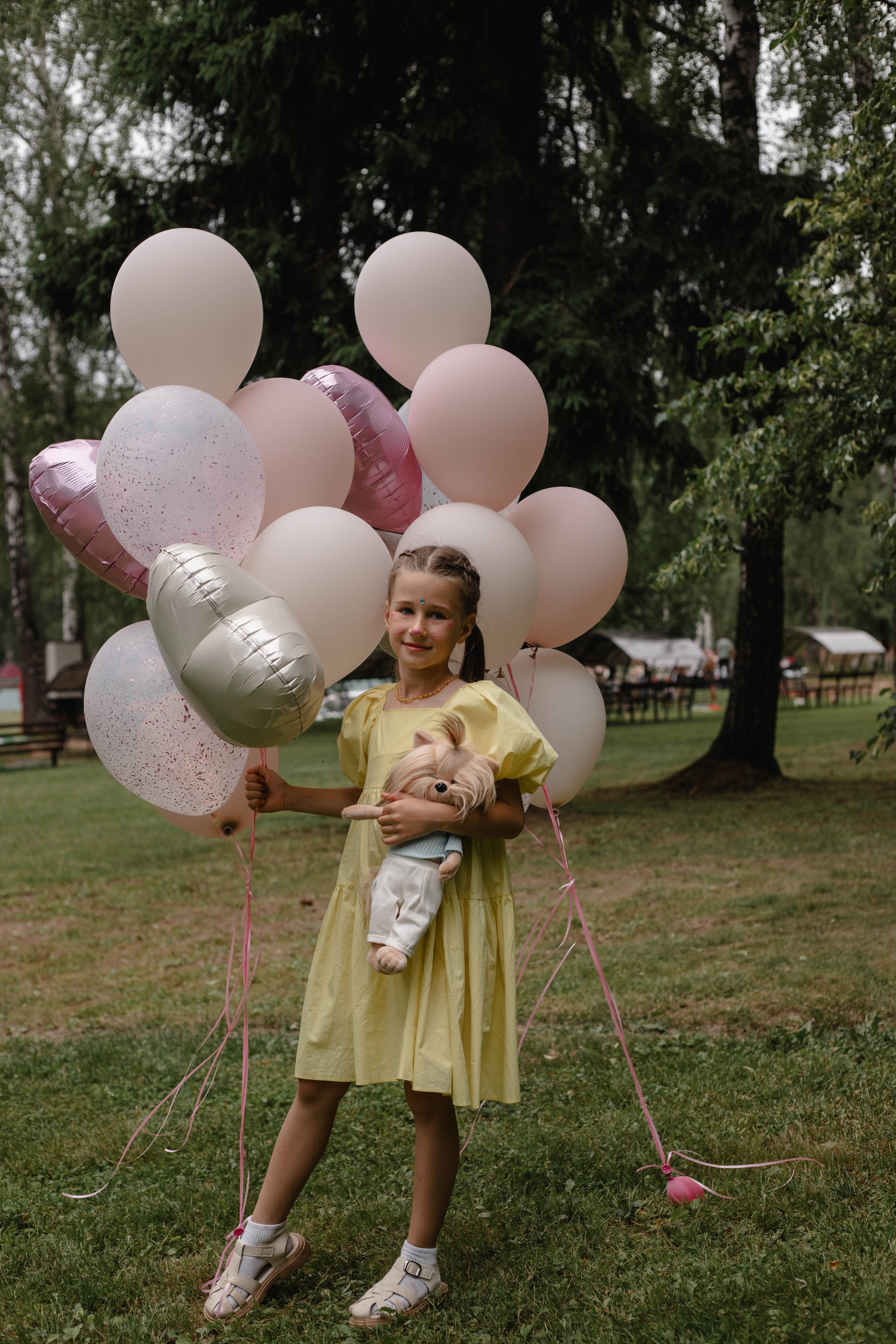 День Рождения на Ильинском пляже :)