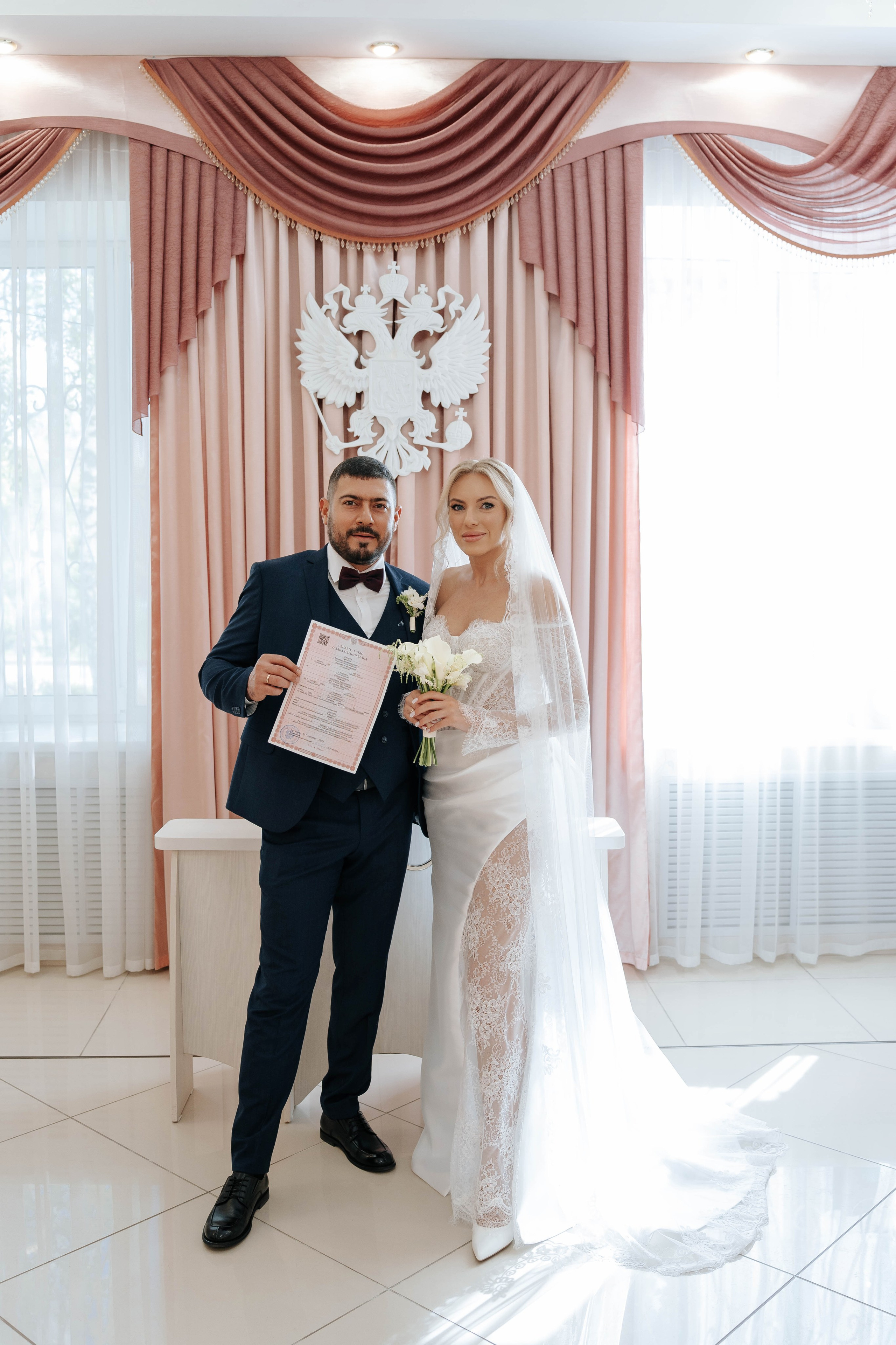 Svetlana & Evgeny. Свадебный фотограф в Воронеже Самохина Екатерина