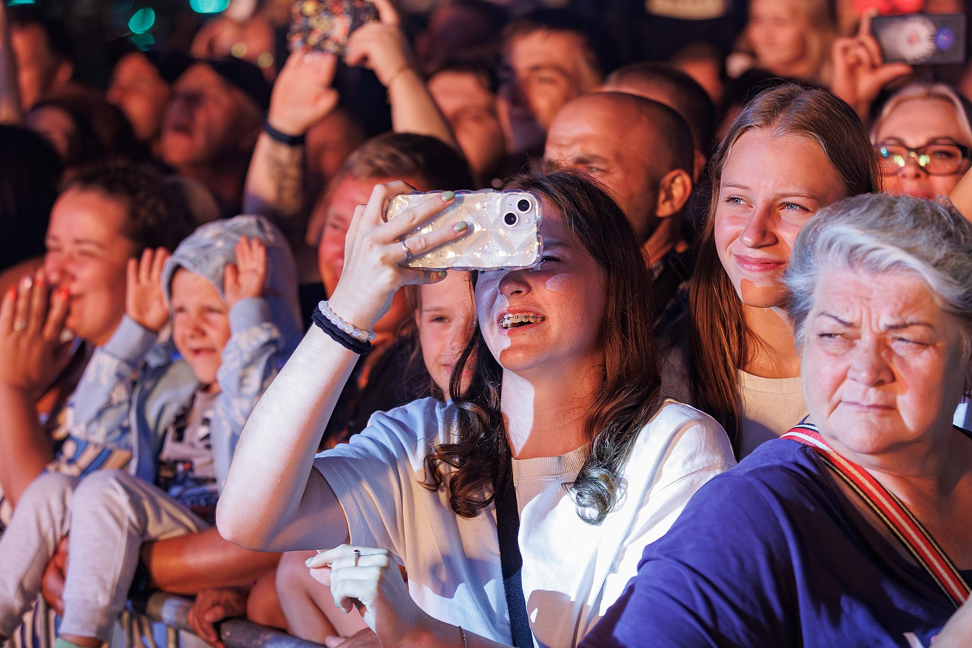 Открытие мультимедийного фонтана | СБЕР. Боченков Вадим | Фотограф в Пскове и Санкт-Петербурге