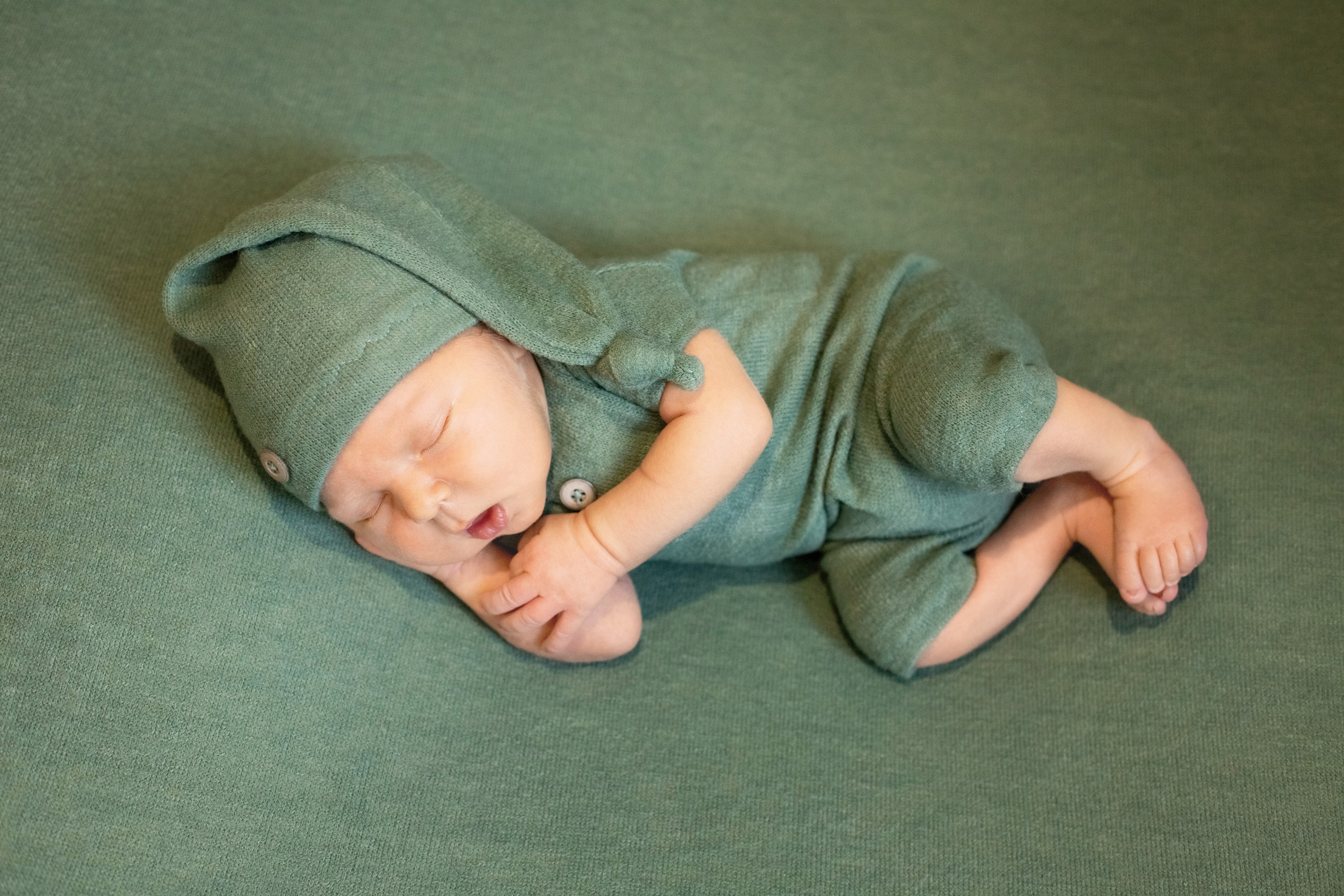 Екатерина Итого. Фотограф новорожденных в Екатеринбурге Татьяна Продан