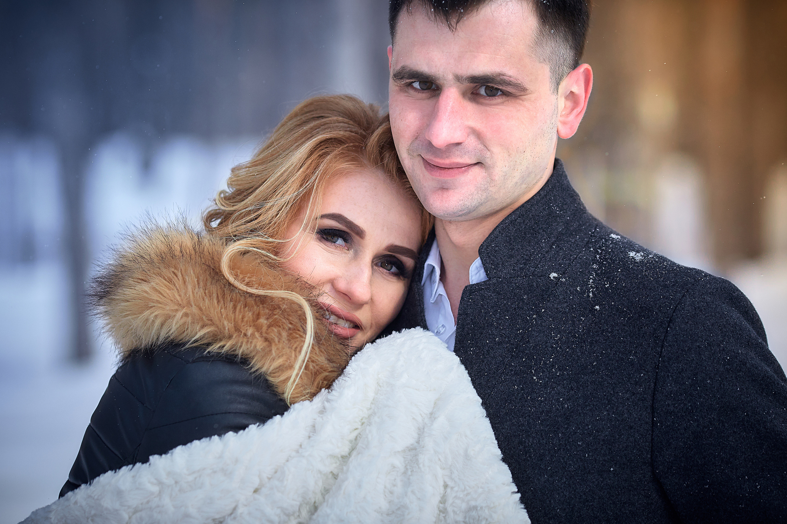 Денис и Елена. Свадебный фотограф в Тольятти Жигулевске и Самаре Пономарев Евгений