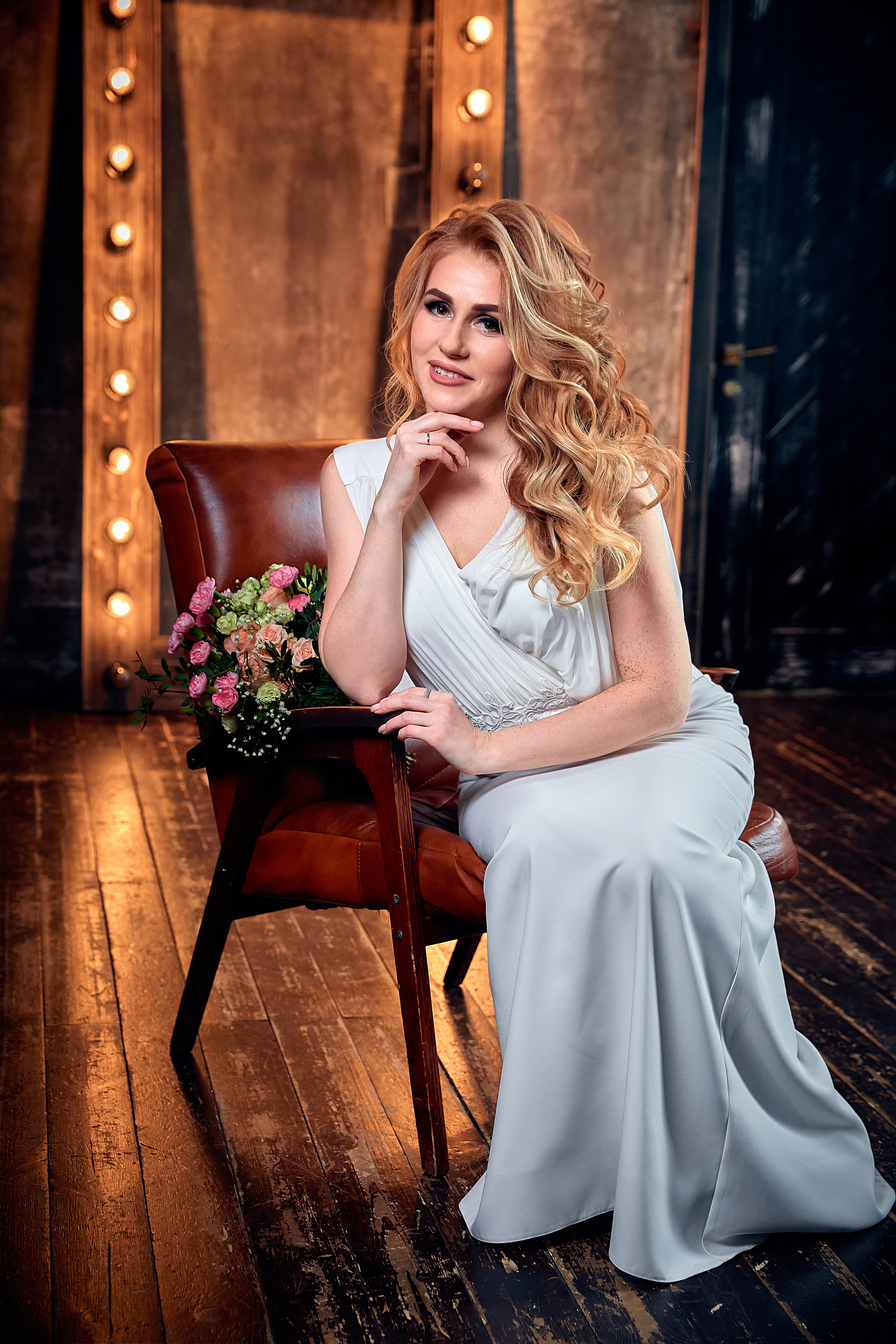 Денис и Елена. Свадебный фотограф в Тольятти Жигулевске и Самаре Пономарев Евгений