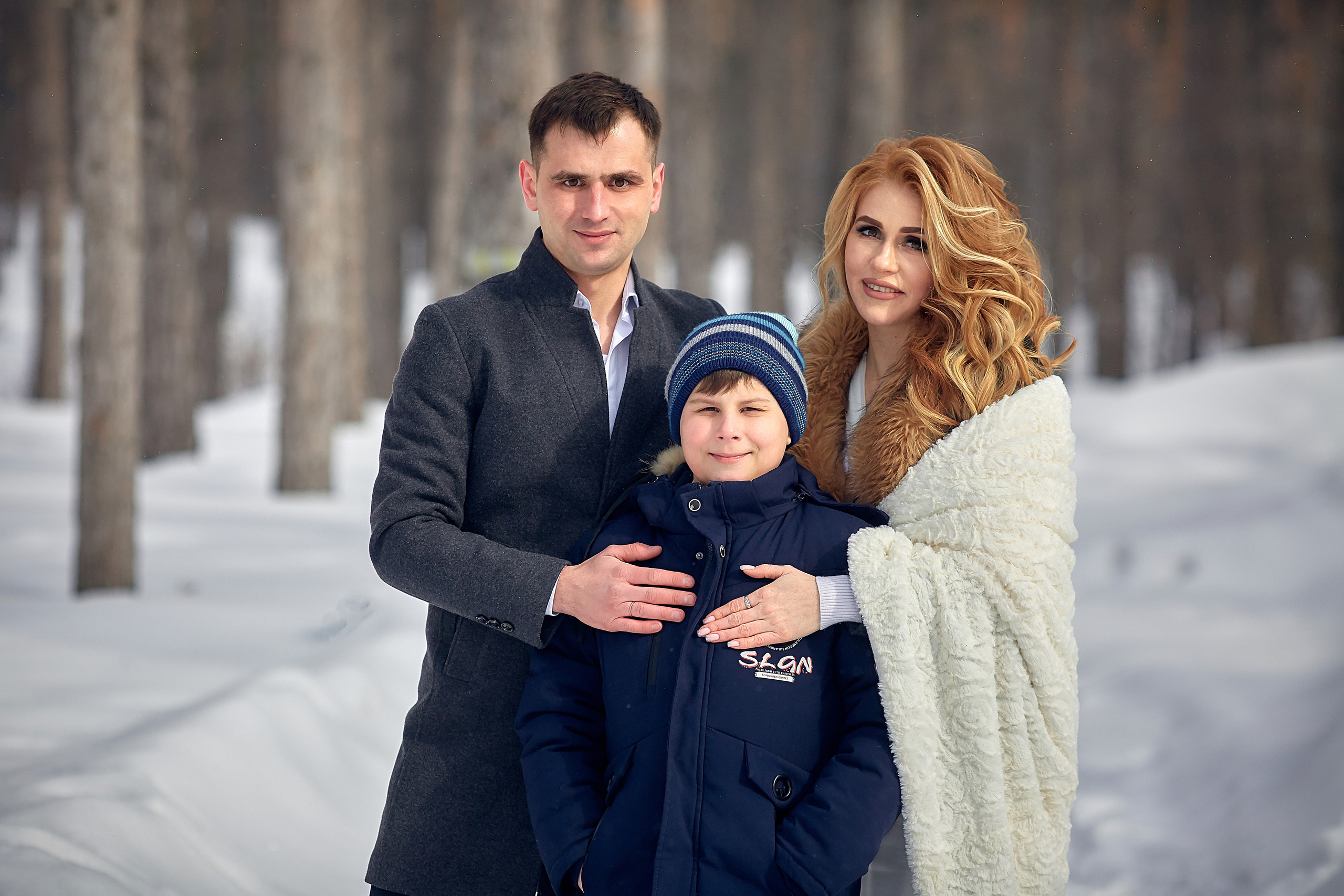 Денис и Елена. Свадебный фотограф в Тольятти Жигулевске и Самаре Пономарев Евгений