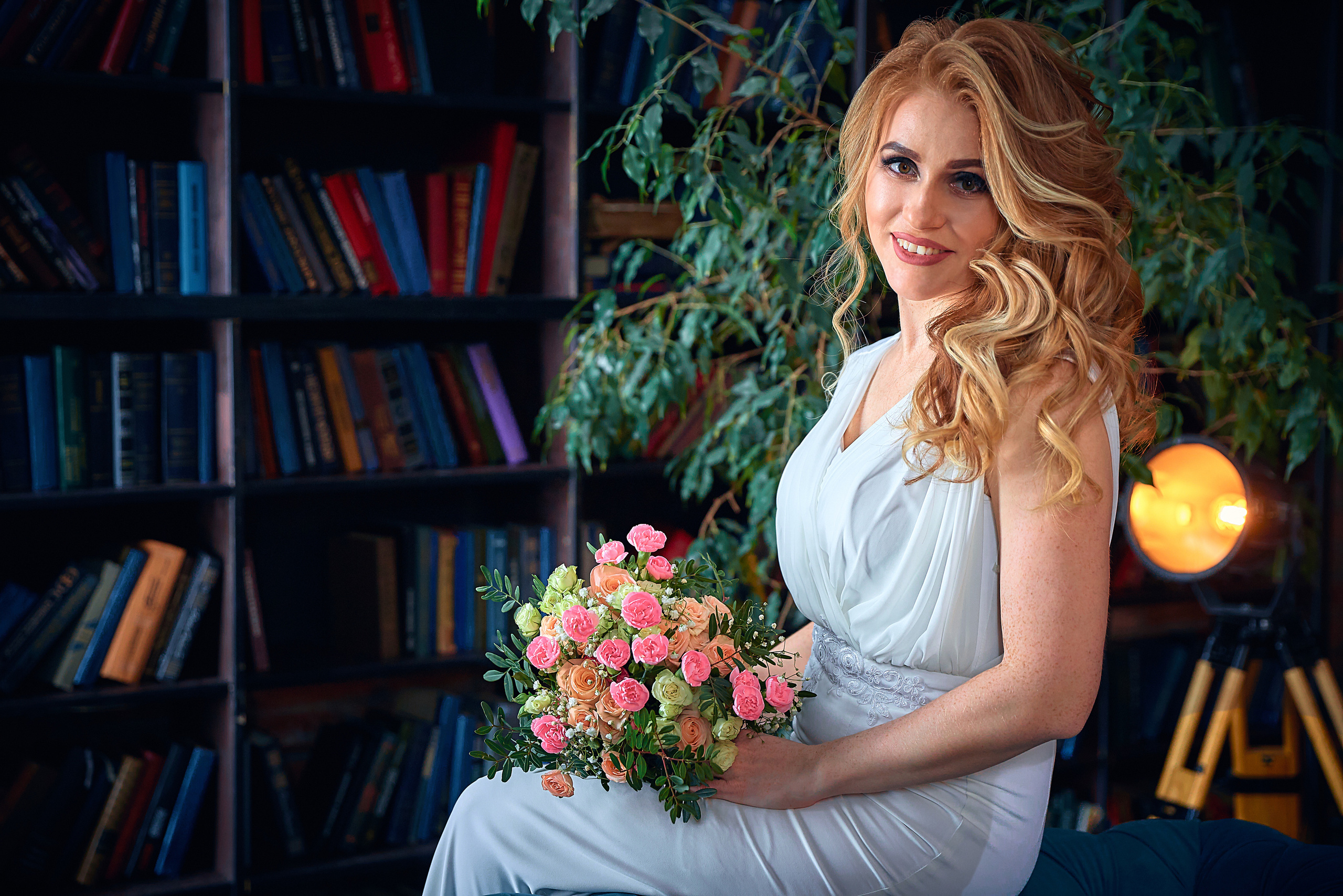 Денис и Елена. Свадебный фотограф в Тольятти Жигулевске и Самаре Пономарев Евгений