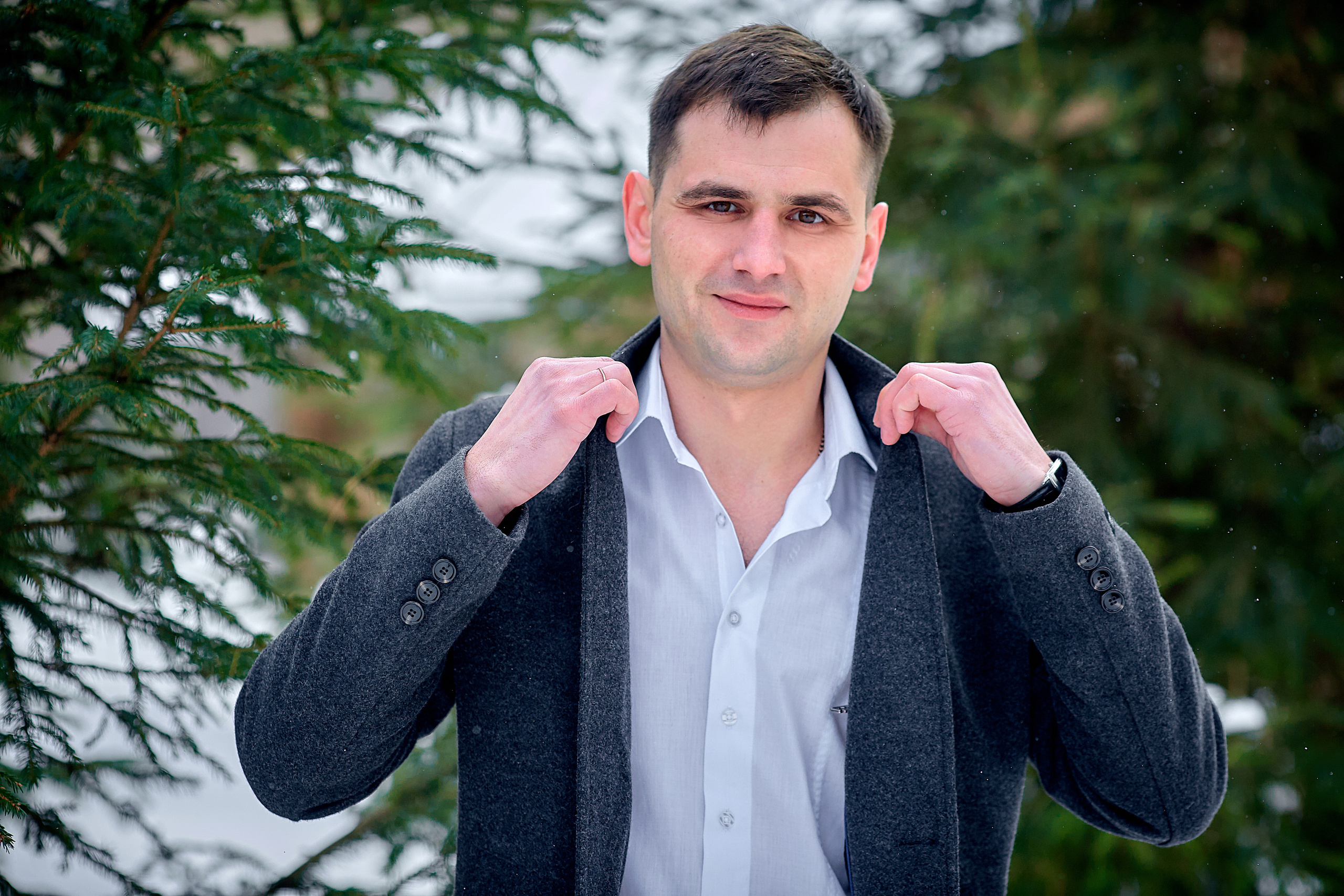 Денис и Елена. Свадебный фотограф в Тольятти Жигулевске и Самаре Пономарев Евгений