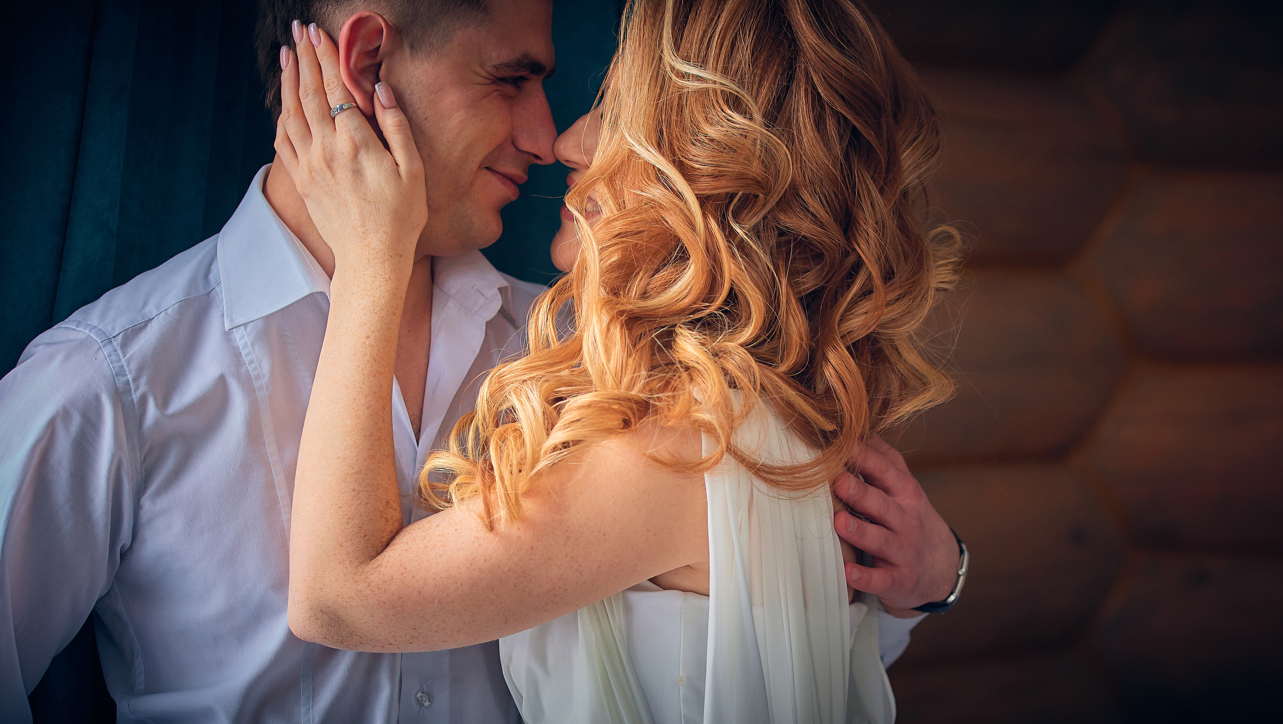 Денис и Елена. Свадебный фотограф в Тольятти Жигулевске и Самаре Пономарев Евгений