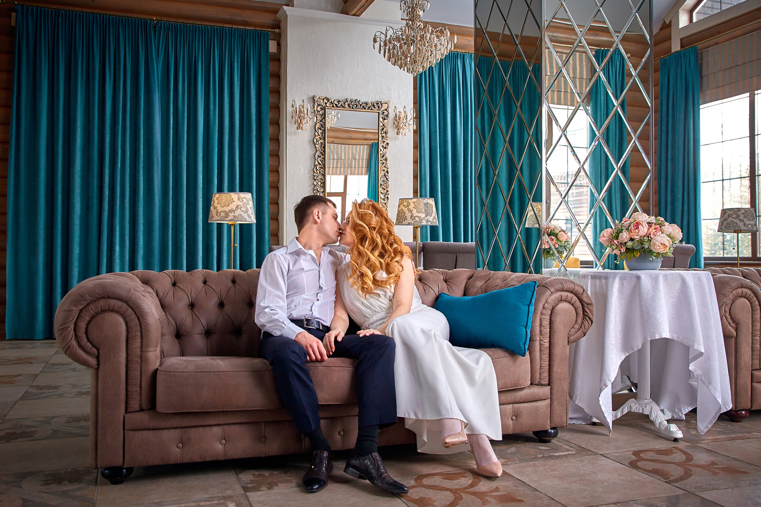 Денис и Елена. Свадебный фотограф в Тольятти Жигулевске и Самаре Пономарев Евгений