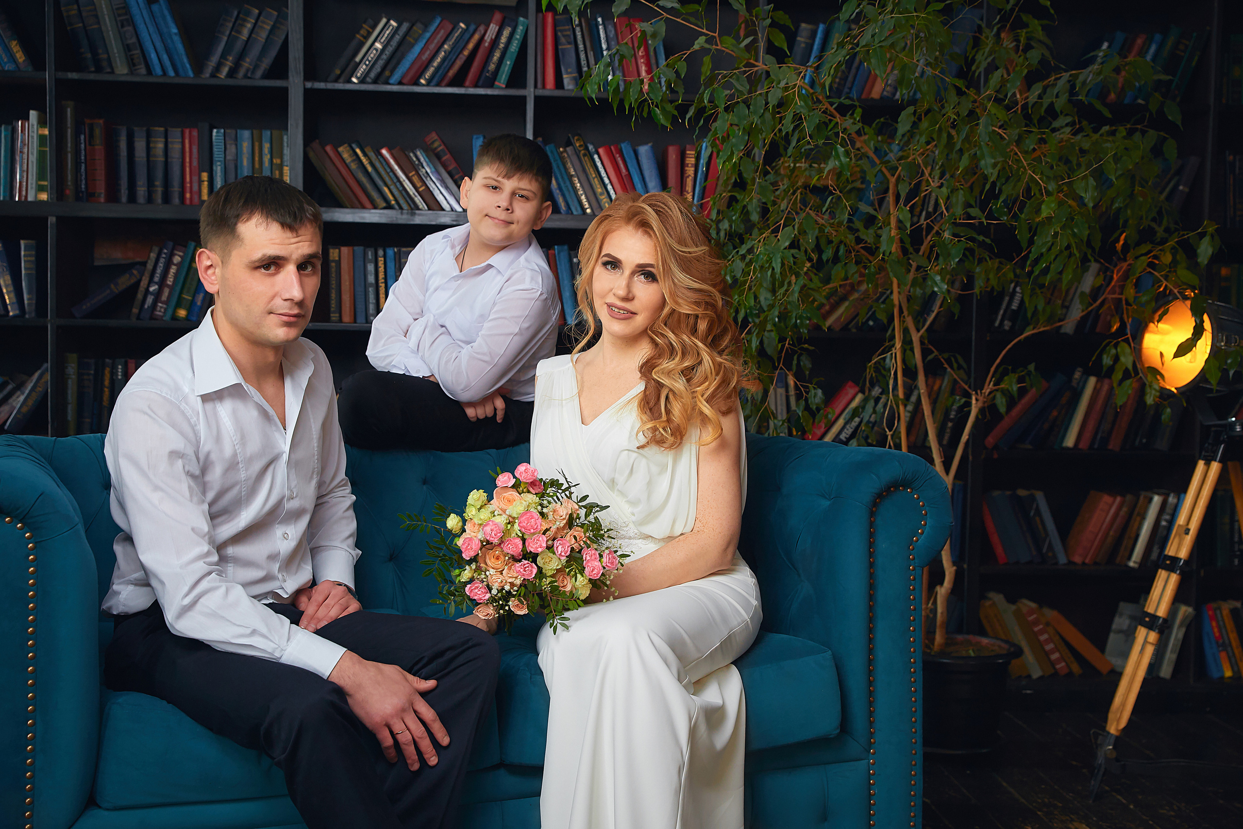 Денис и Елена. Свадебный фотограф в Тольятти Жигулевске и Самаре Пономарев Евгений