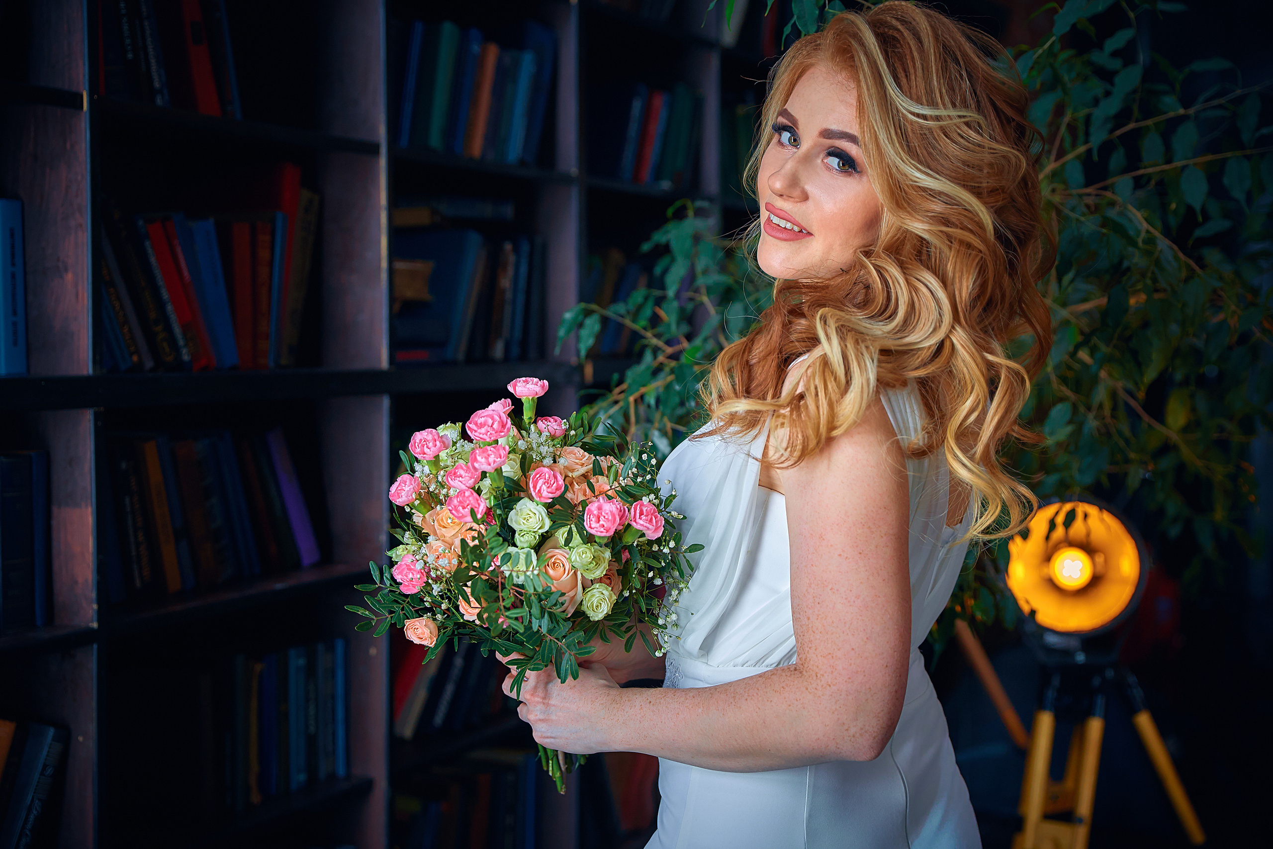 Денис и Елена. Свадебный фотограф в Тольятти Жигулевске и Самаре Пономарев Евгений