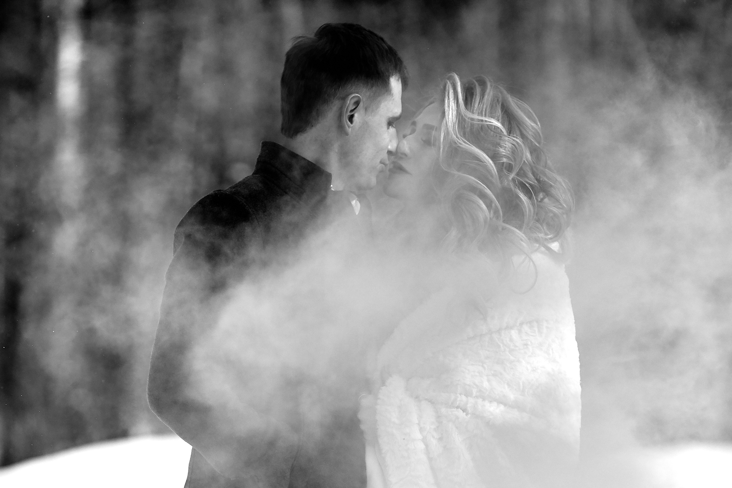 Денис и Елена. Свадебный фотограф в Тольятти Жигулевске и Самаре Пономарев Евгений